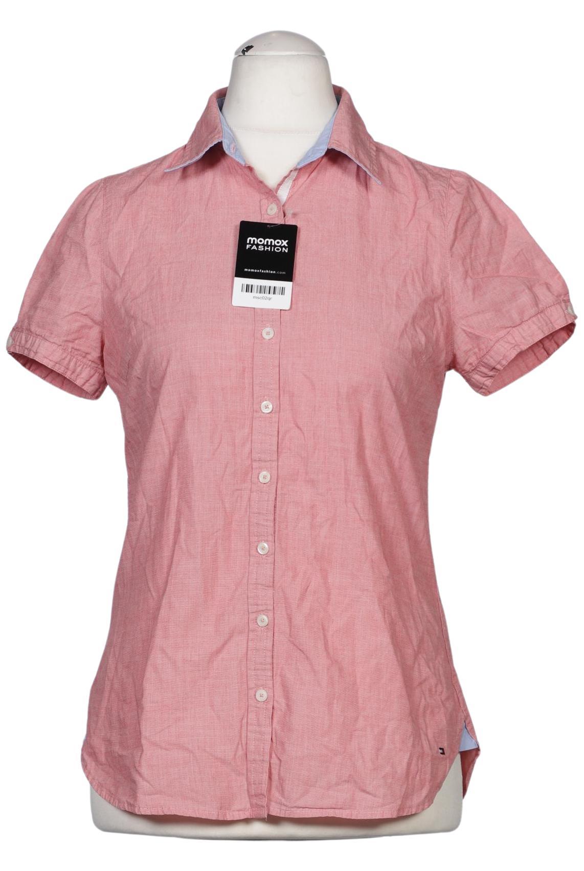 

Tommy Hilfiger Damen Bluse, pink, Gr. 8