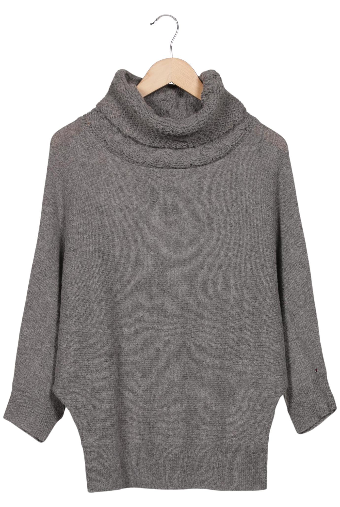 

Tommy Hilfiger Damen Pullover, grau, Gr. 36