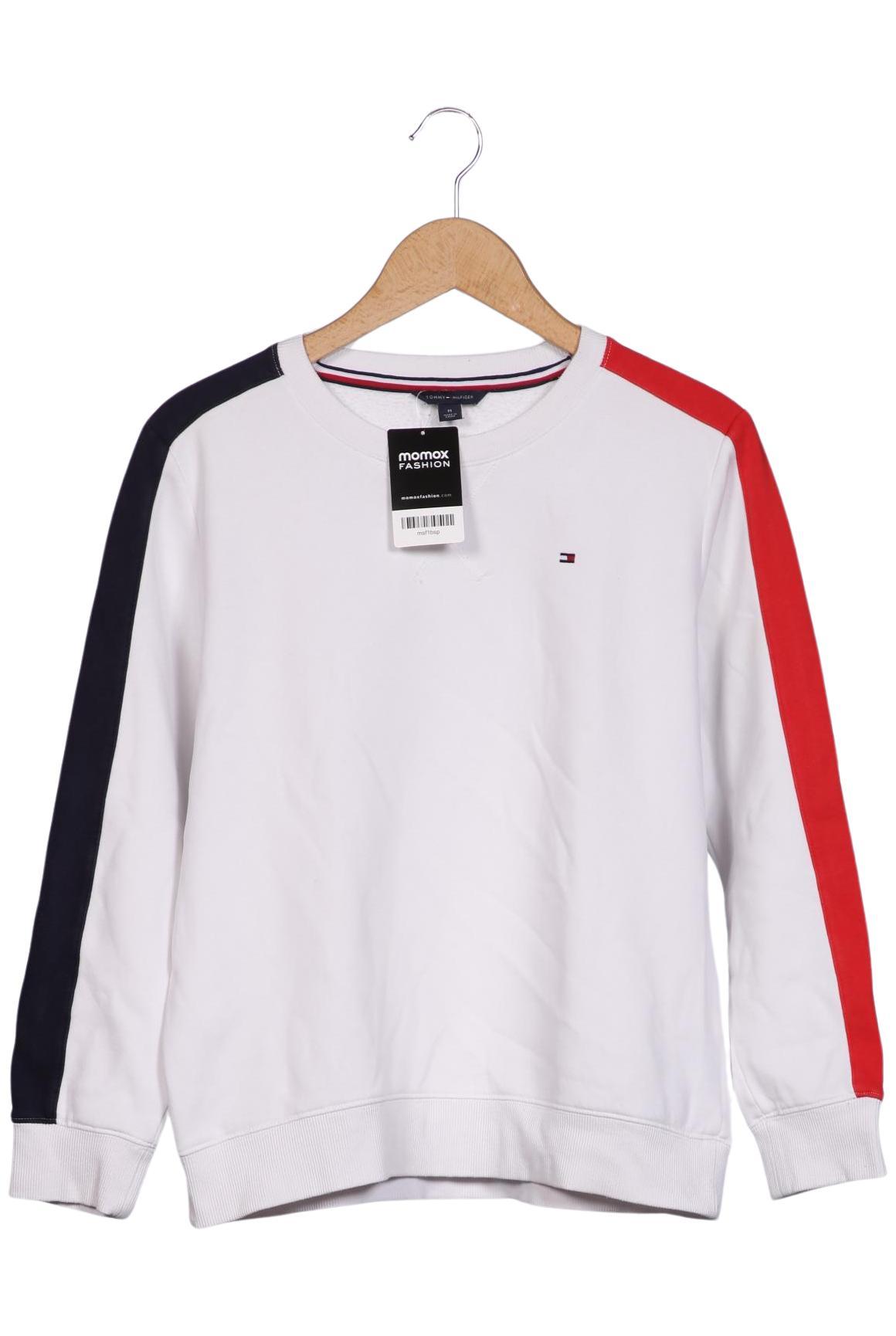 

Tommy Hilfiger Damen Sweatshirt, weiß, Gr. 38