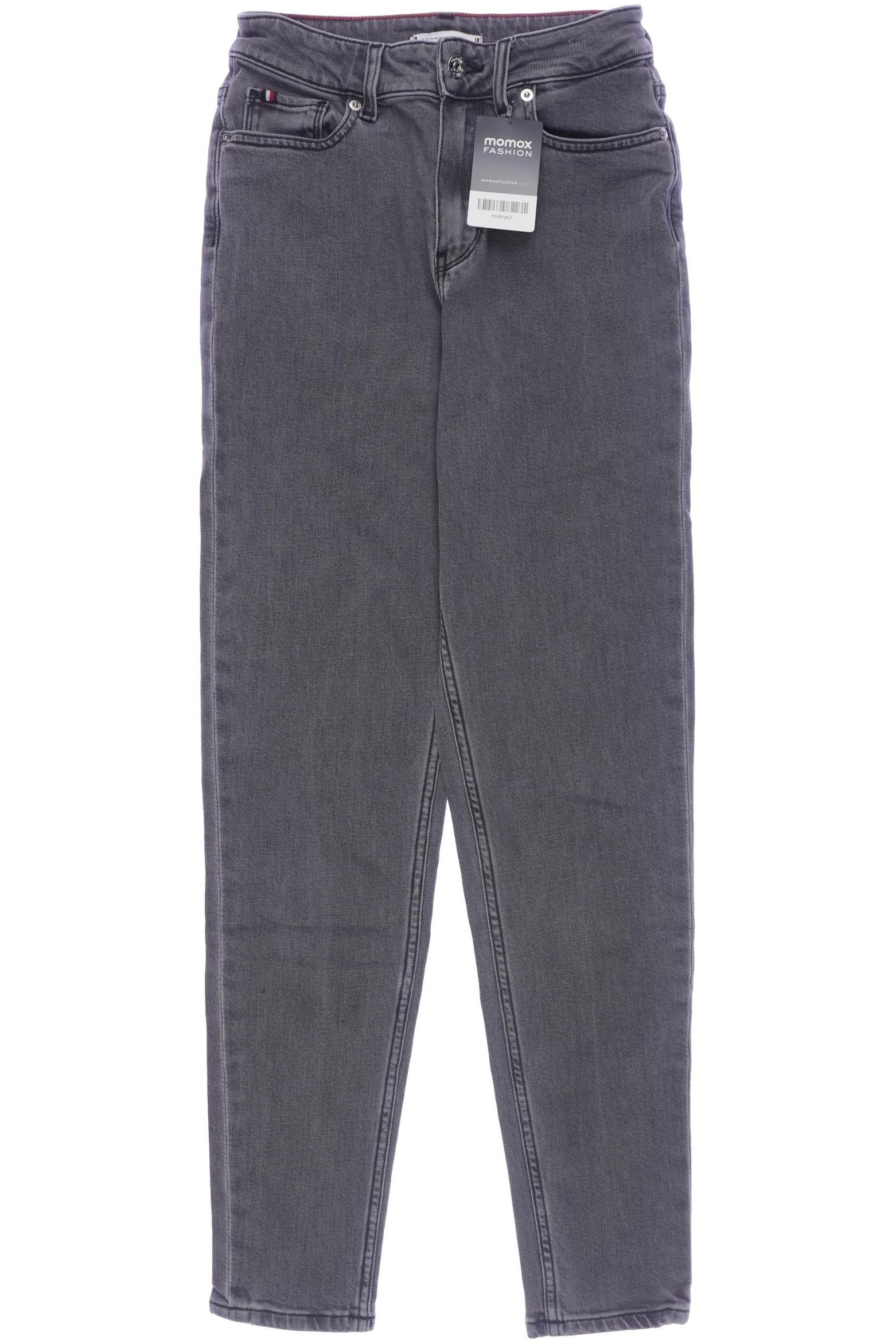 

Tommy Hilfiger Damen Jeans, grau, Gr. 26
