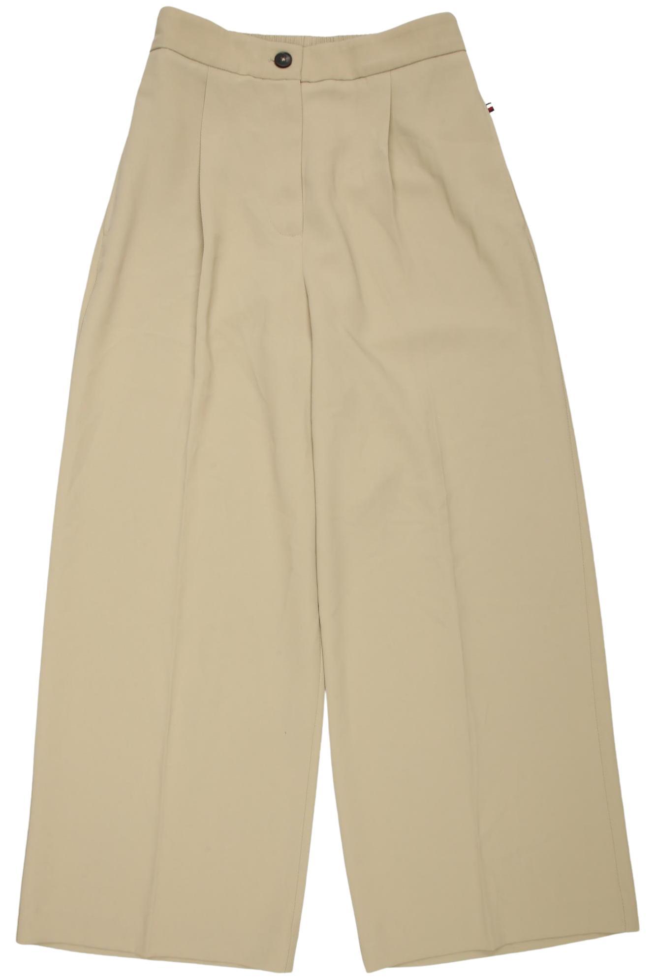 

Tommy Hilfiger Damen Stoffhose, beige, Gr. 34