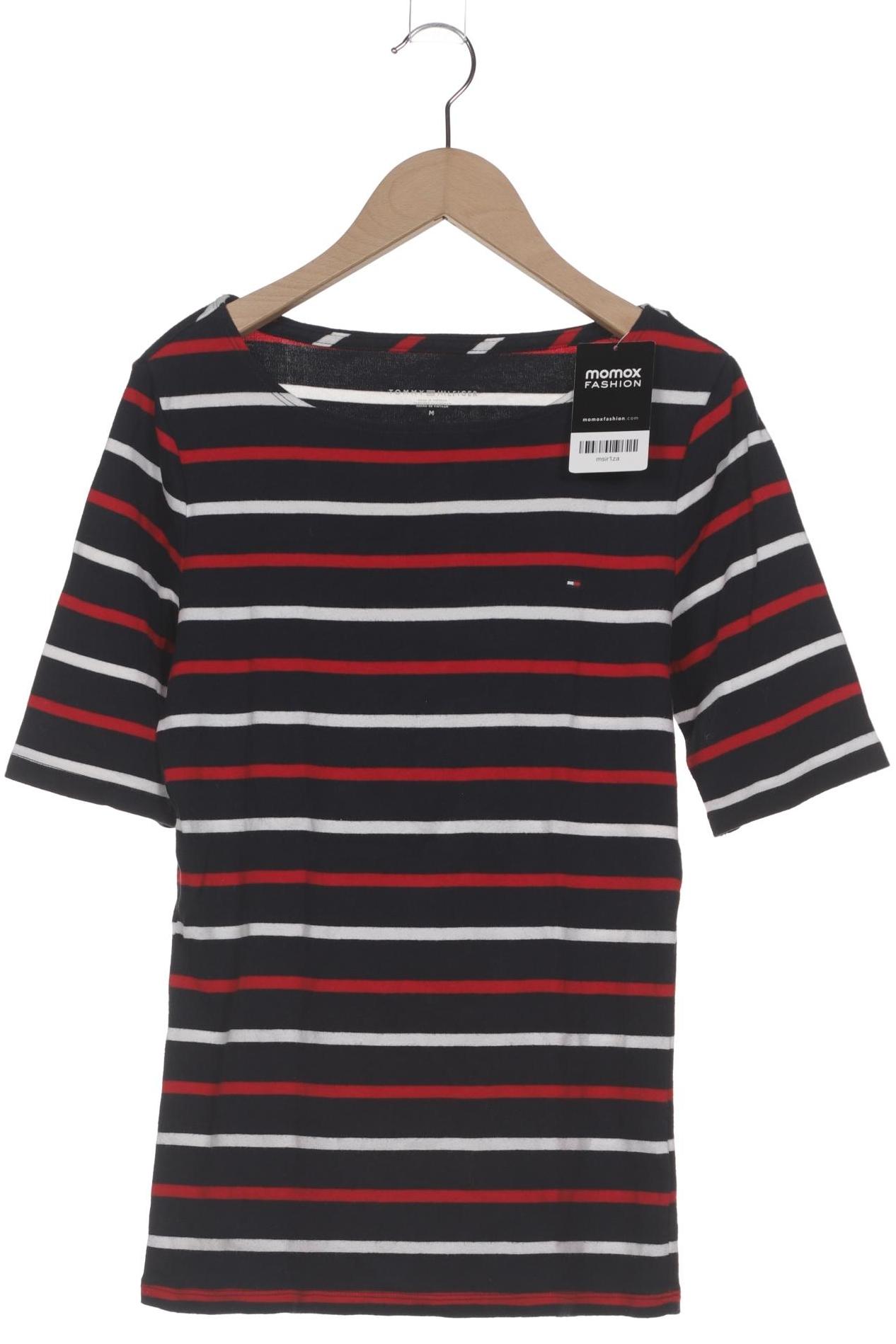

Tommy Hilfiger Damen T-Shirt, marineblau, Gr. 38
