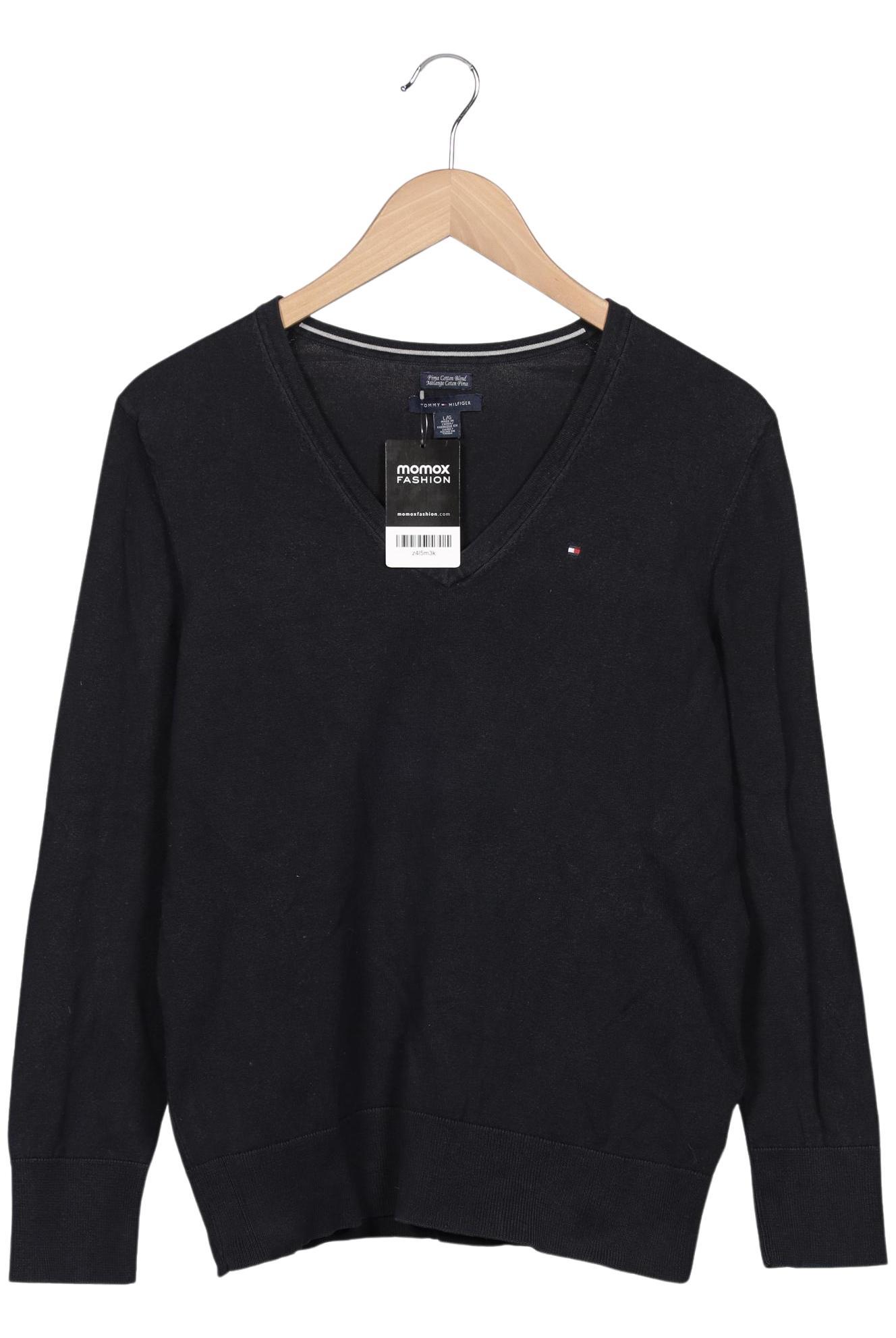 

Tommy Hilfiger Damen Pullover, marineblau, Gr. 42