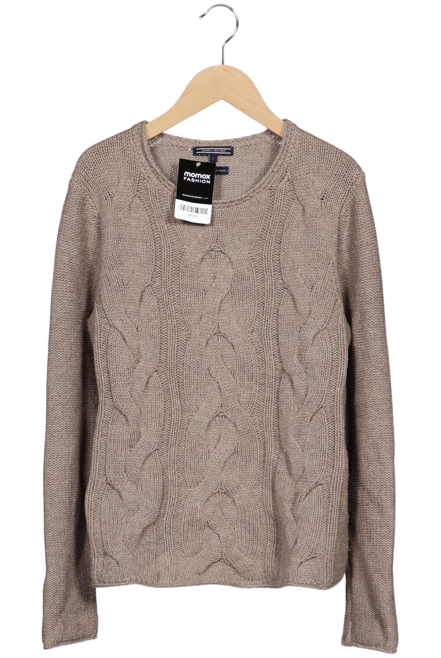 

Tommy Hilfiger Damen Pullover, beige, Gr. 36