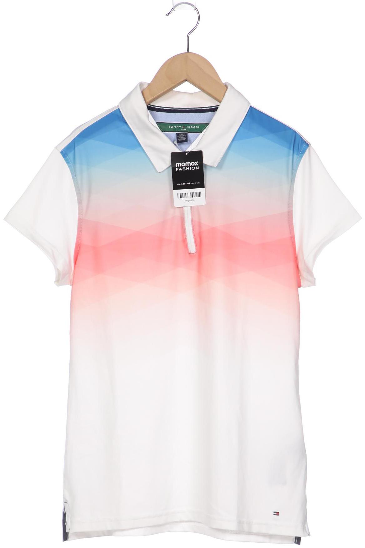 

Tommy Hilfiger Damen Poloshirt, mehrfarbig