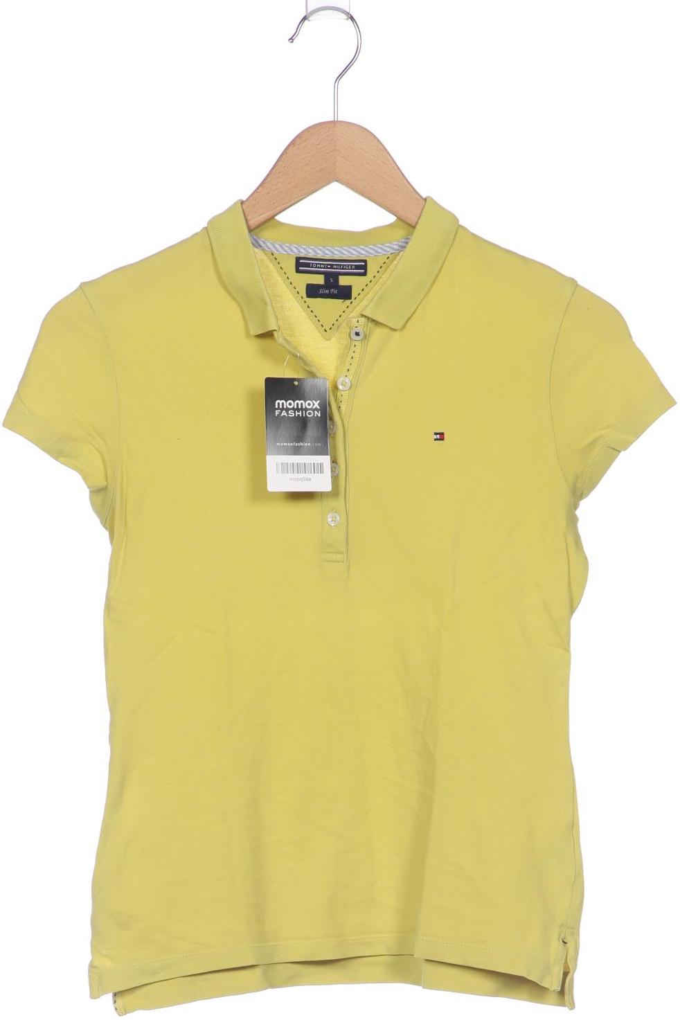 

Tommy Hilfiger Damen T-Shirt, hellgrün, Gr. 36