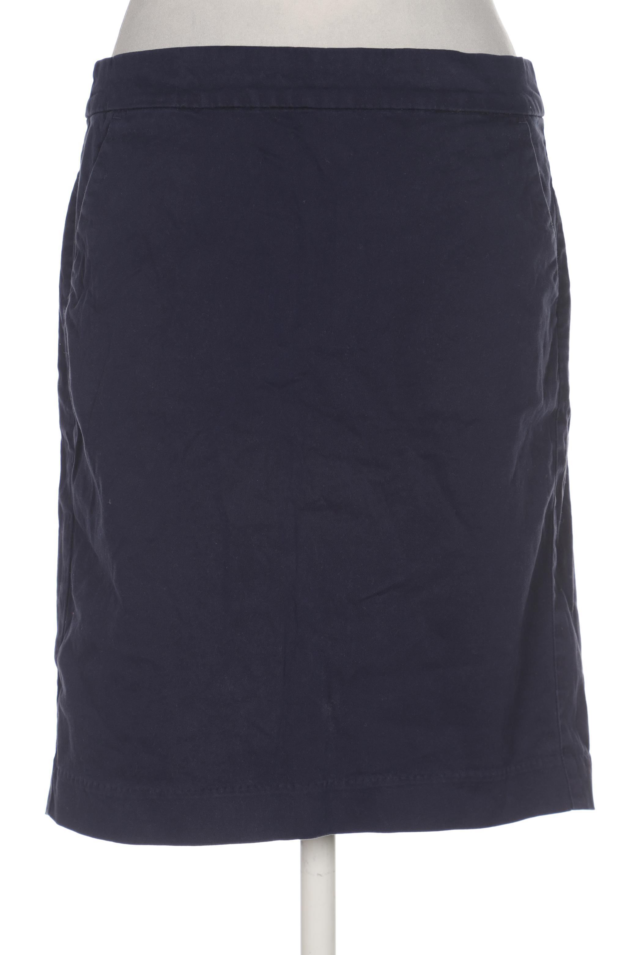 

Tommy Hilfiger Damen Rock, marineblau, Gr. 4