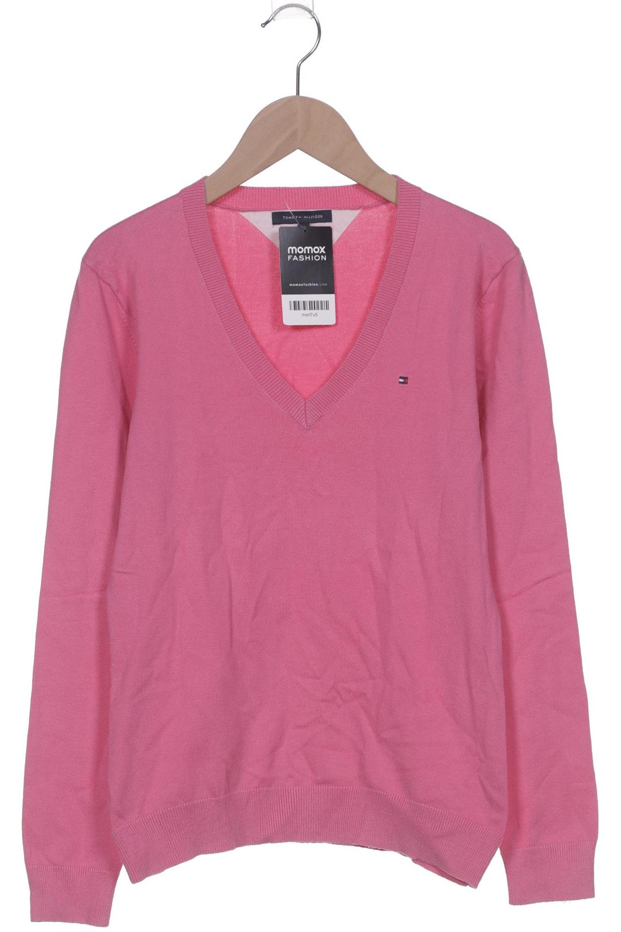 

Tommy Hilfiger Damen Pullover, pink, Gr. 38