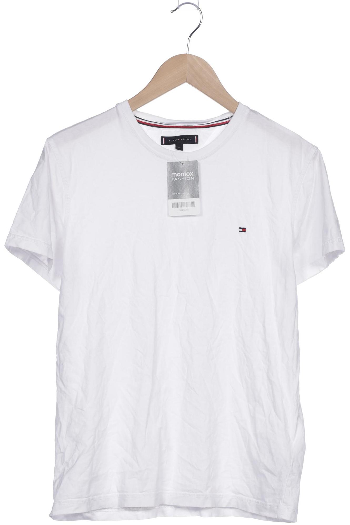 

Tommy Hilfiger Damen T-Shirt, weiß, Gr. 38