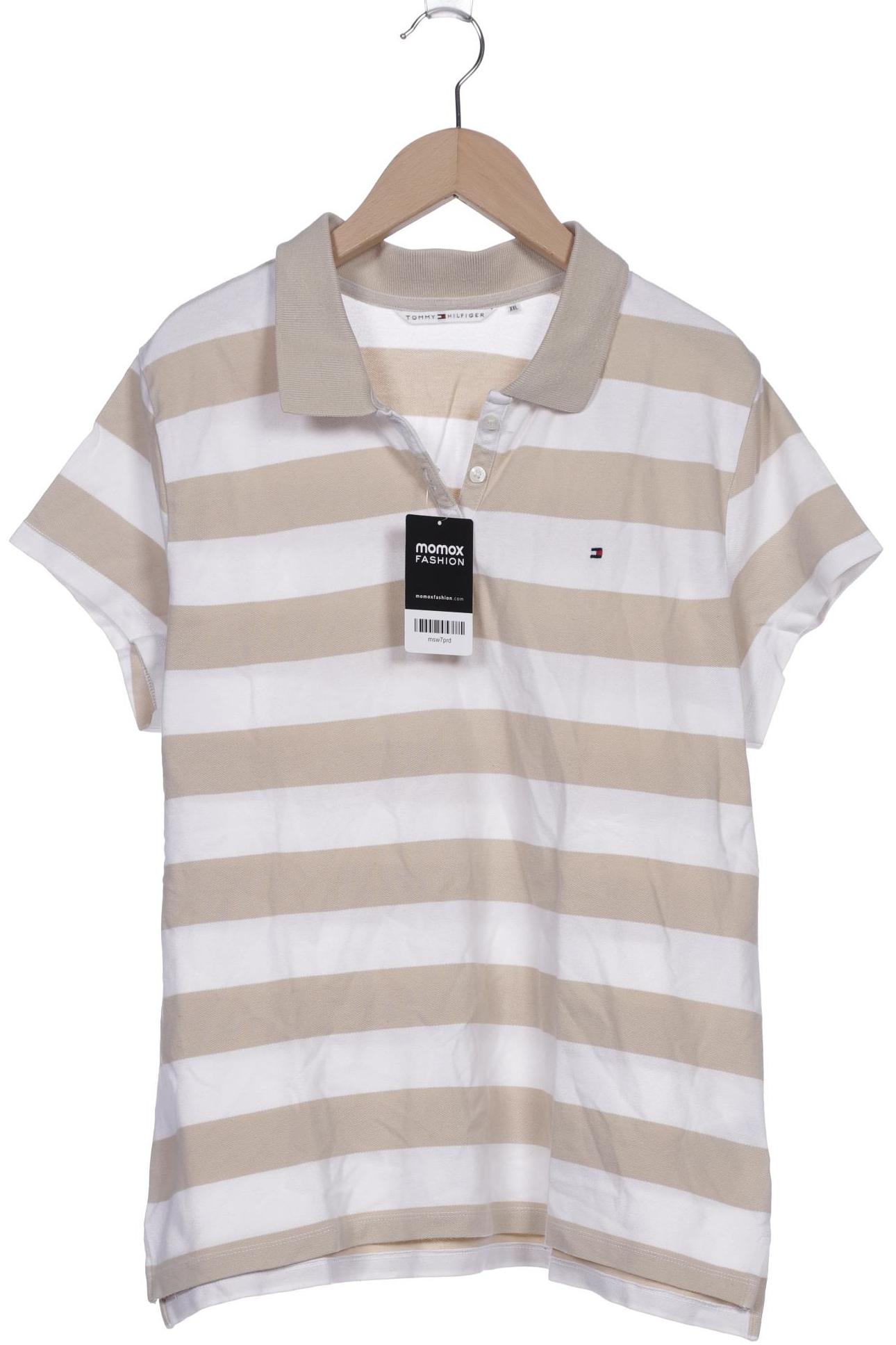 

Tommy Hilfiger Damen Poloshirt, beige