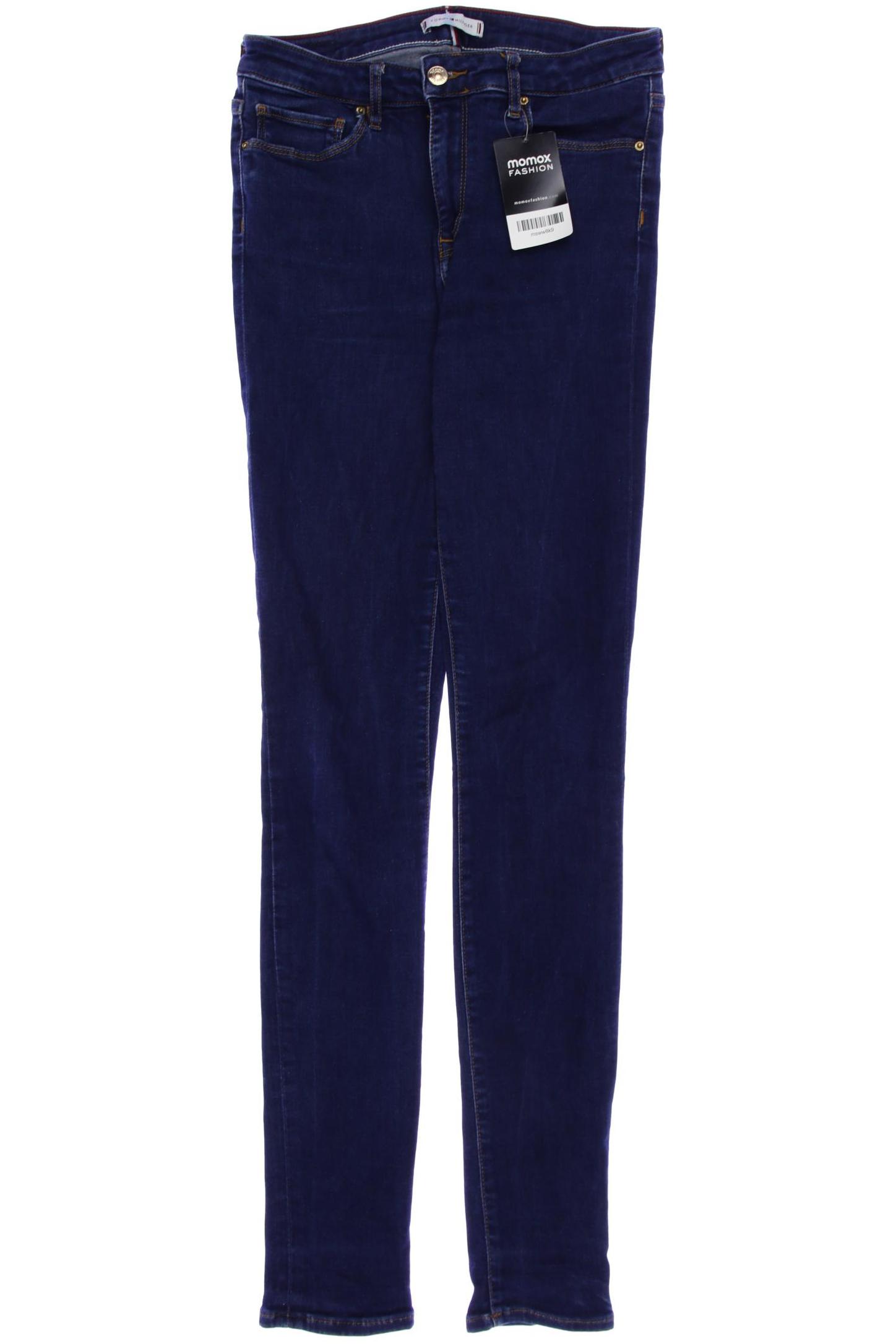

Tommy Hilfiger Damen Jeans, blau, Gr. 26