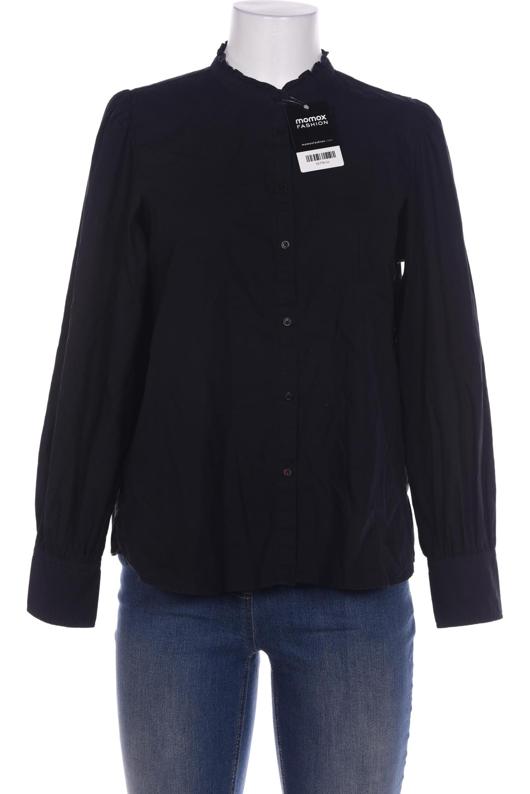 

Tommy Hilfiger Damen Bluse, schwarz, Gr. 38