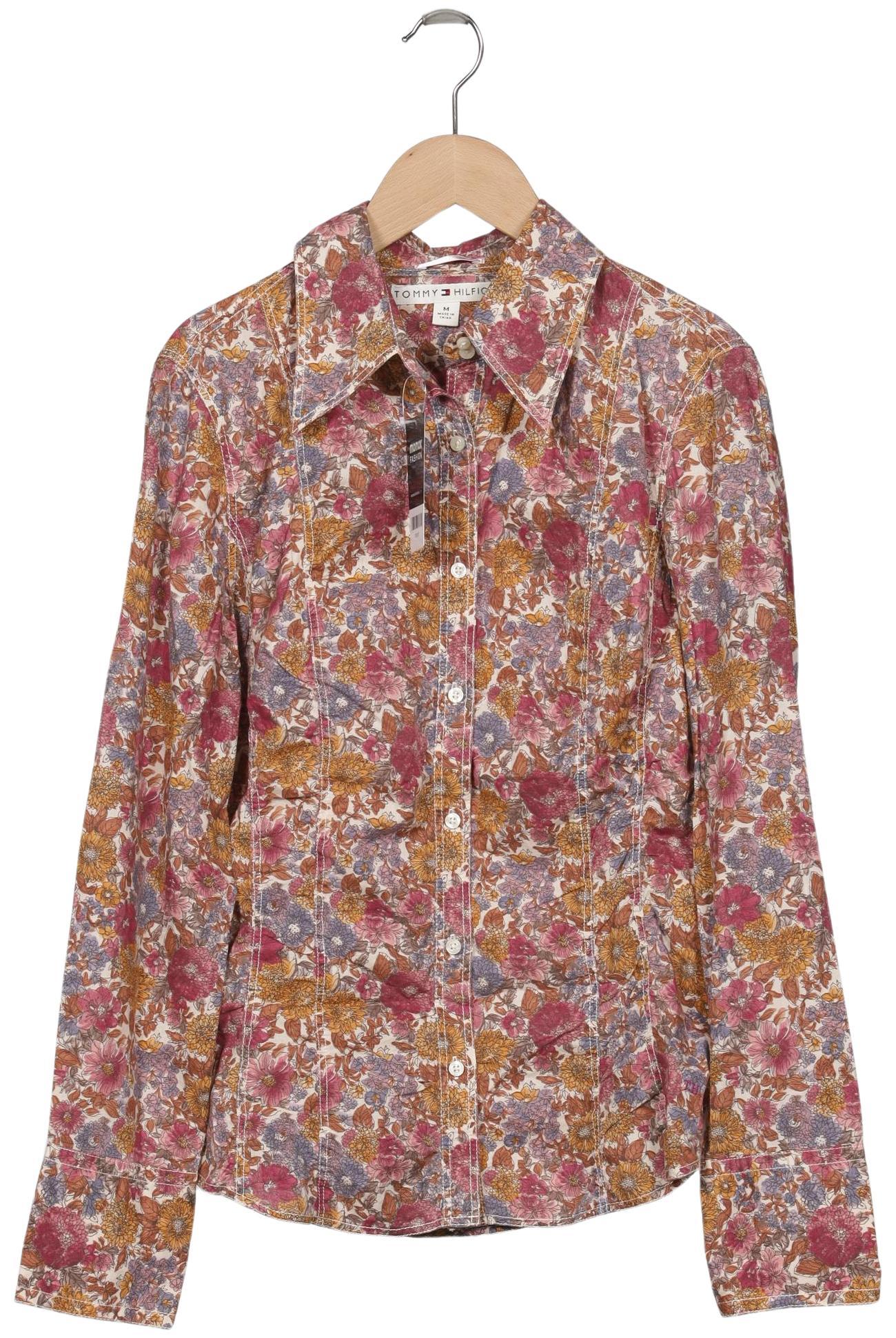 

Tommy Hilfiger Damen Bluse, braun, Gr. 38