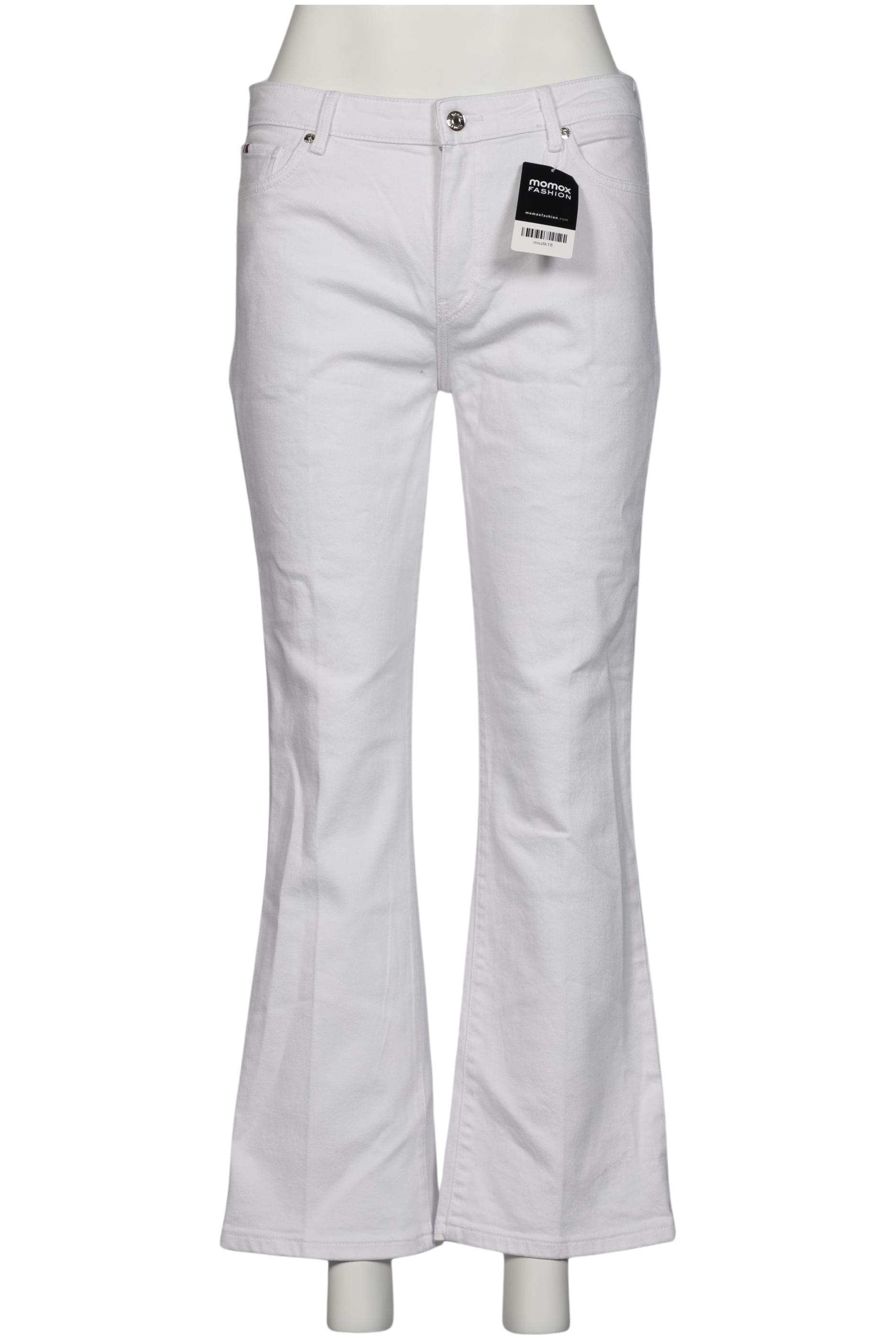 

Tommy Hilfiger Damen Jeans, weiß, Gr. 31
