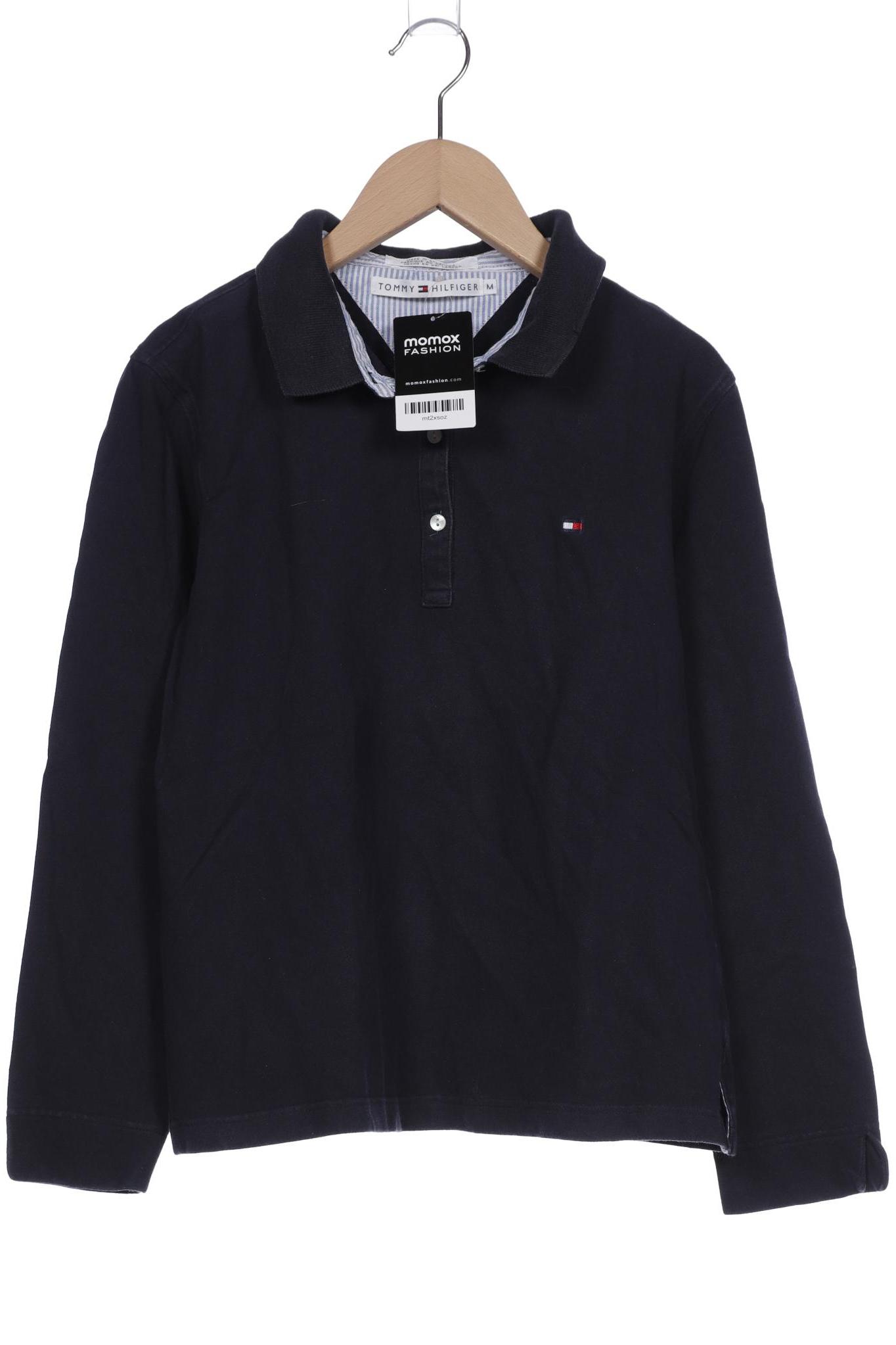 

Tommy Hilfiger Damen Poloshirt, marineblau, Gr. 38