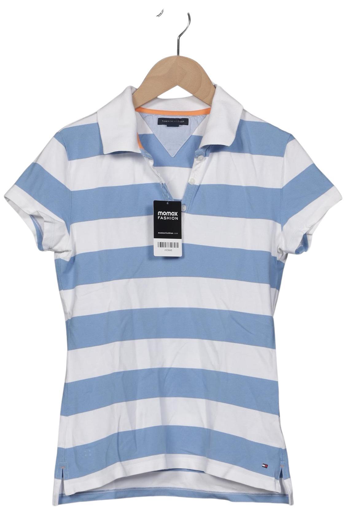 

Tommy Hilfiger Damen Poloshirt, mehrfarbig, Gr. 38