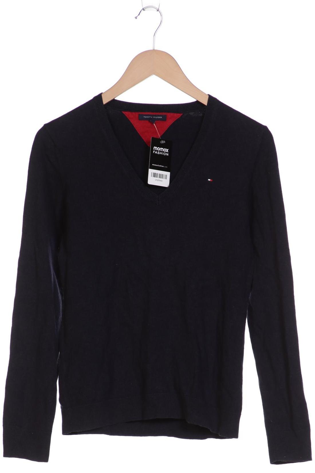 

Tommy Hilfiger Damen Pullover, marineblau, Gr. 42
