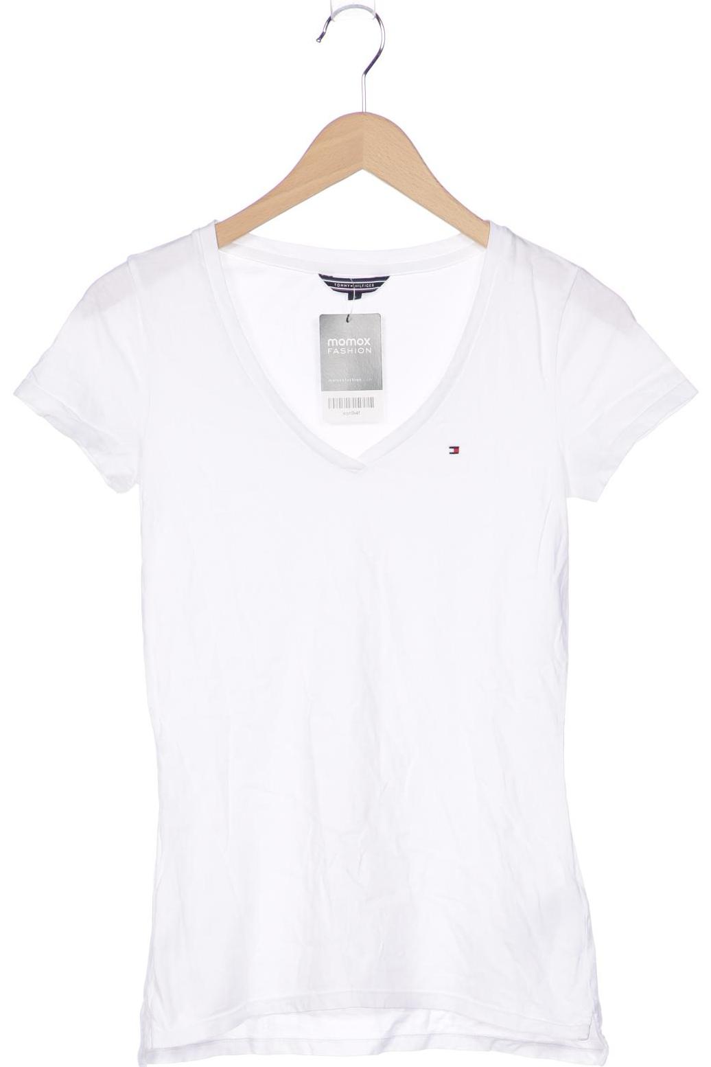 

Tommy Hilfiger Damen T-Shirt, weiß