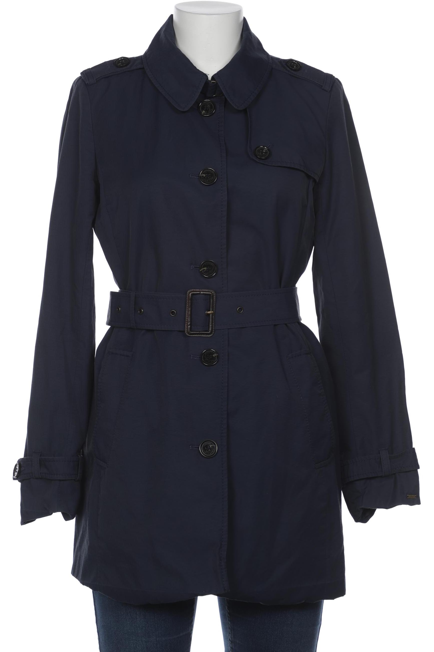 

Tommy Hilfiger Damen Mantel, marineblau, Gr. 38