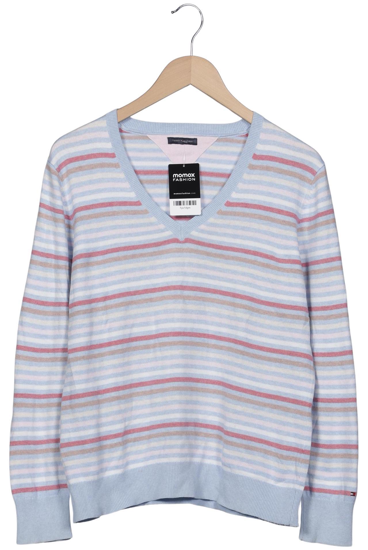 

Tommy Hilfiger Damen Pullover, hellblau, Gr. 46