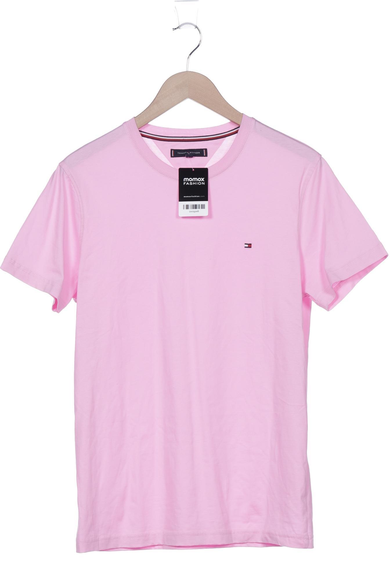 

Tommy Hilfiger Damen T-Shirt, pink, Gr. 42