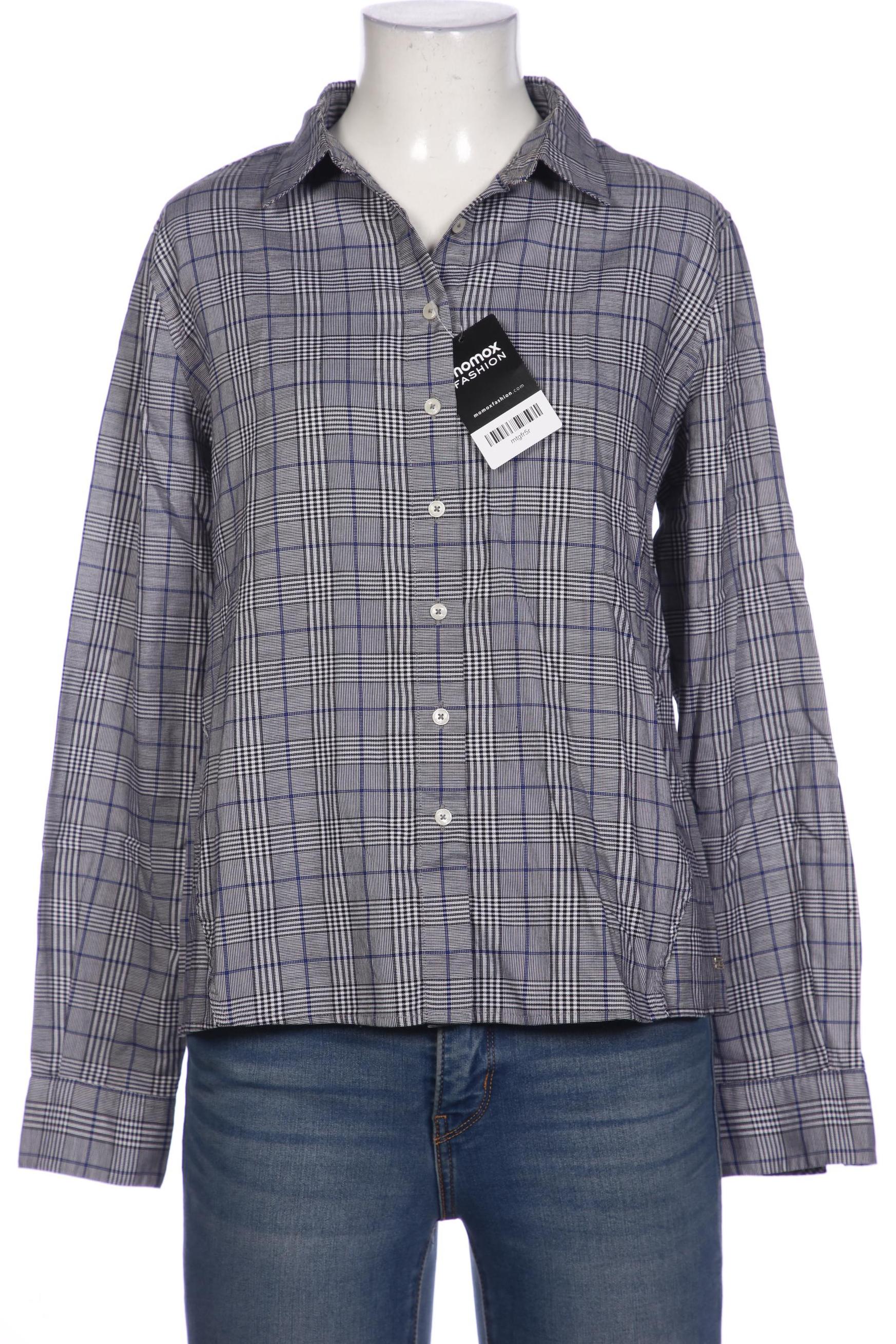 

Tommy Hilfiger Damen Bluse, grau