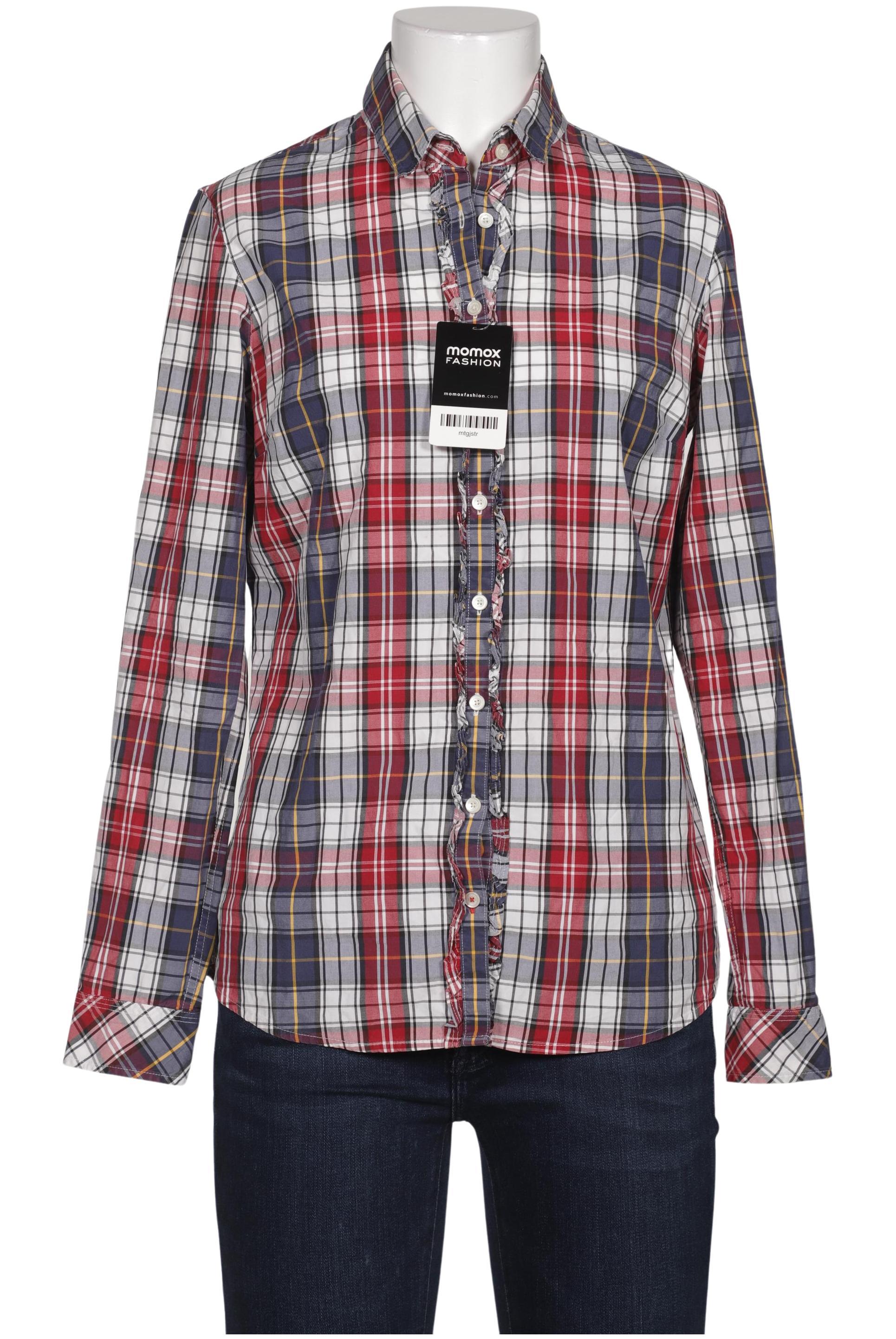 

Tommy Hilfiger Damen Bluse, mehrfarbig, Gr. 8