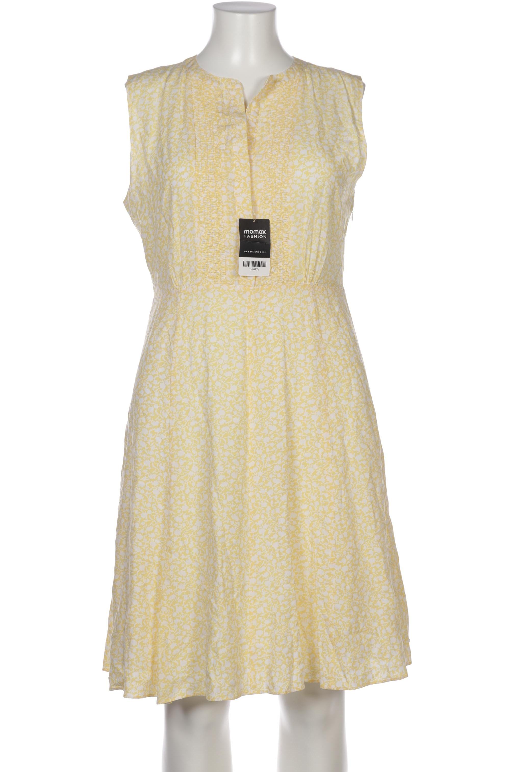 

Tommy Hilfiger Damen Kleid, gelb, Gr. 42