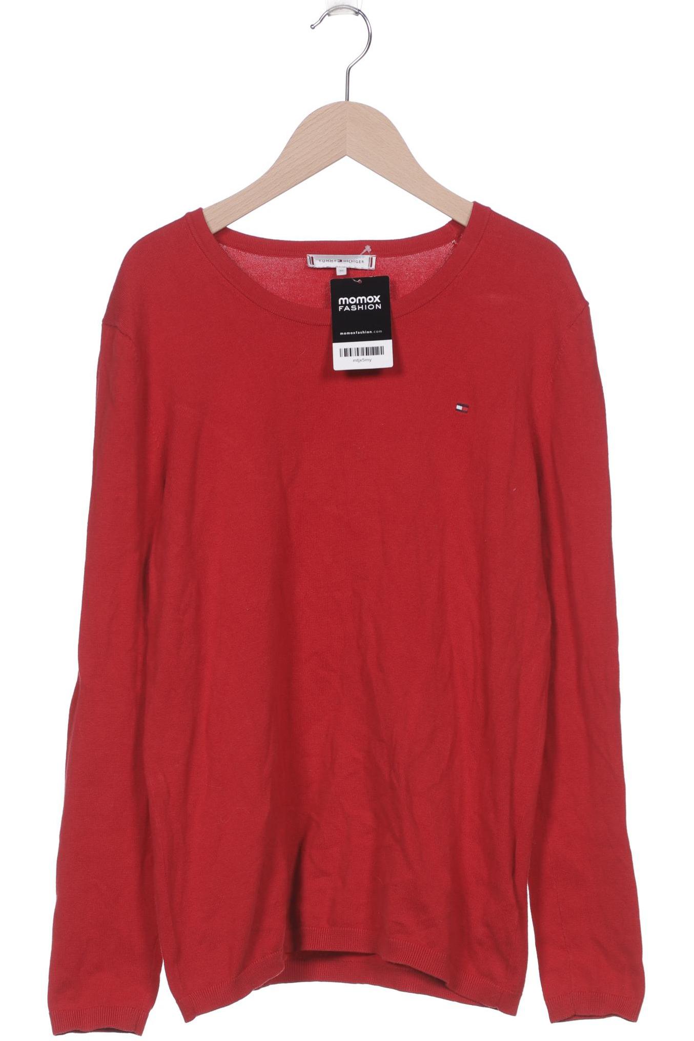 

Tommy Hilfiger Damen Pullover, rot, Gr. 44