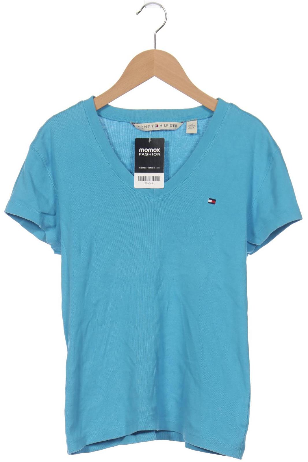 

Tommy Hilfiger Damen T-Shirt, blau