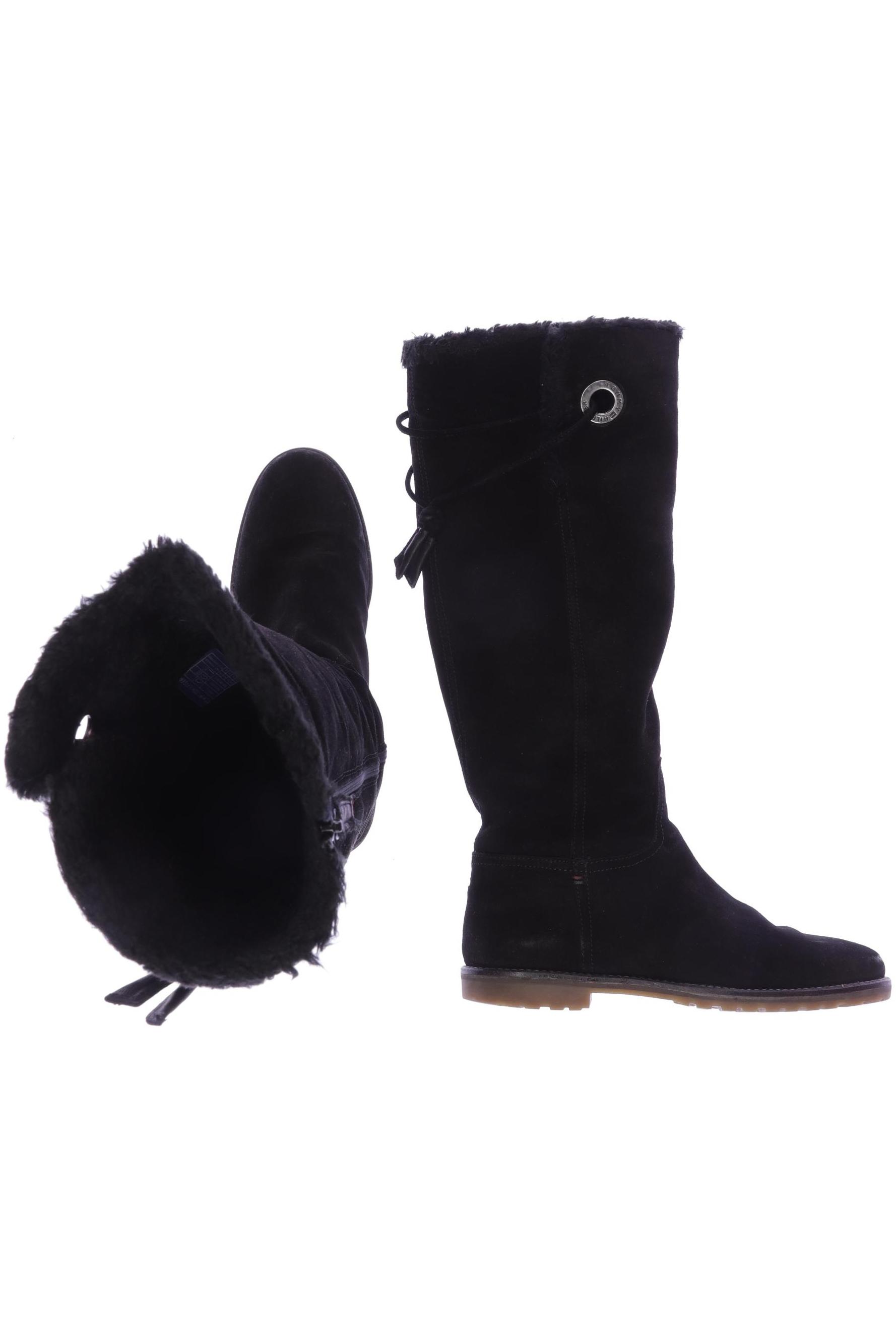 

Tommy Hilfiger Damen Stiefel, schwarz, Gr. 37