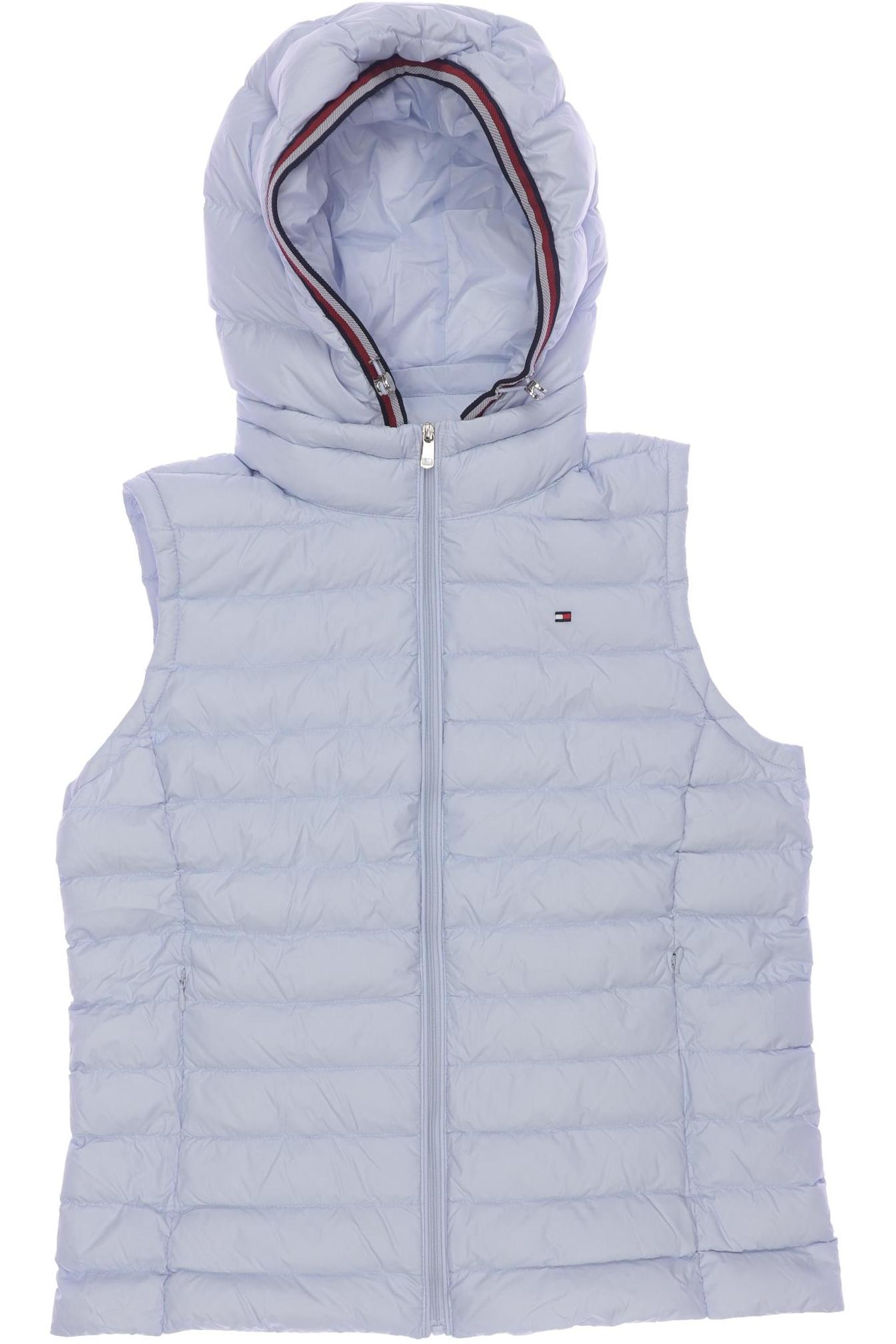 

Tommy Hilfiger Damen Weste, hellblau, Gr. 36