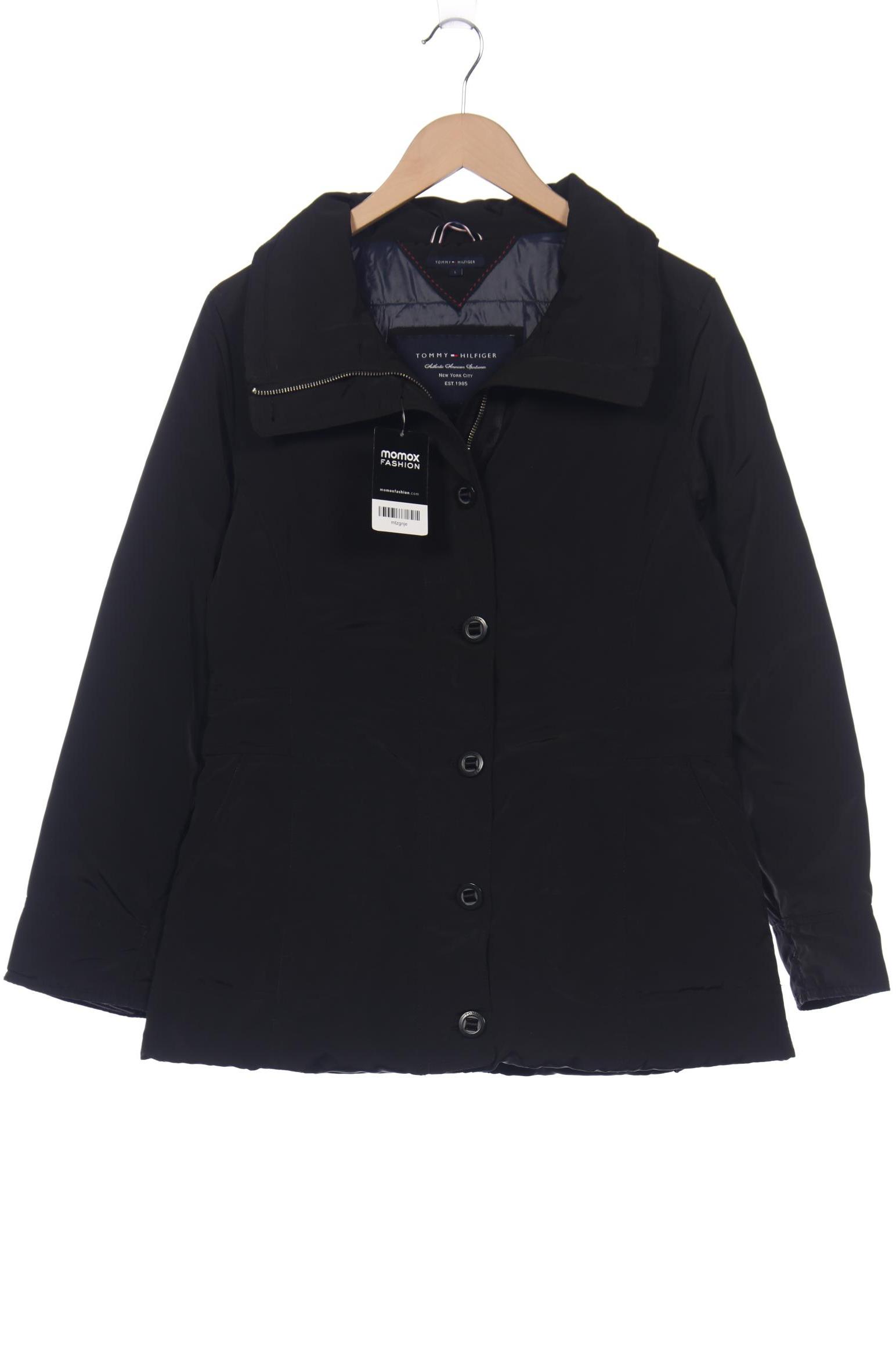 

Tommy Hilfiger Damen Jacke, schwarz