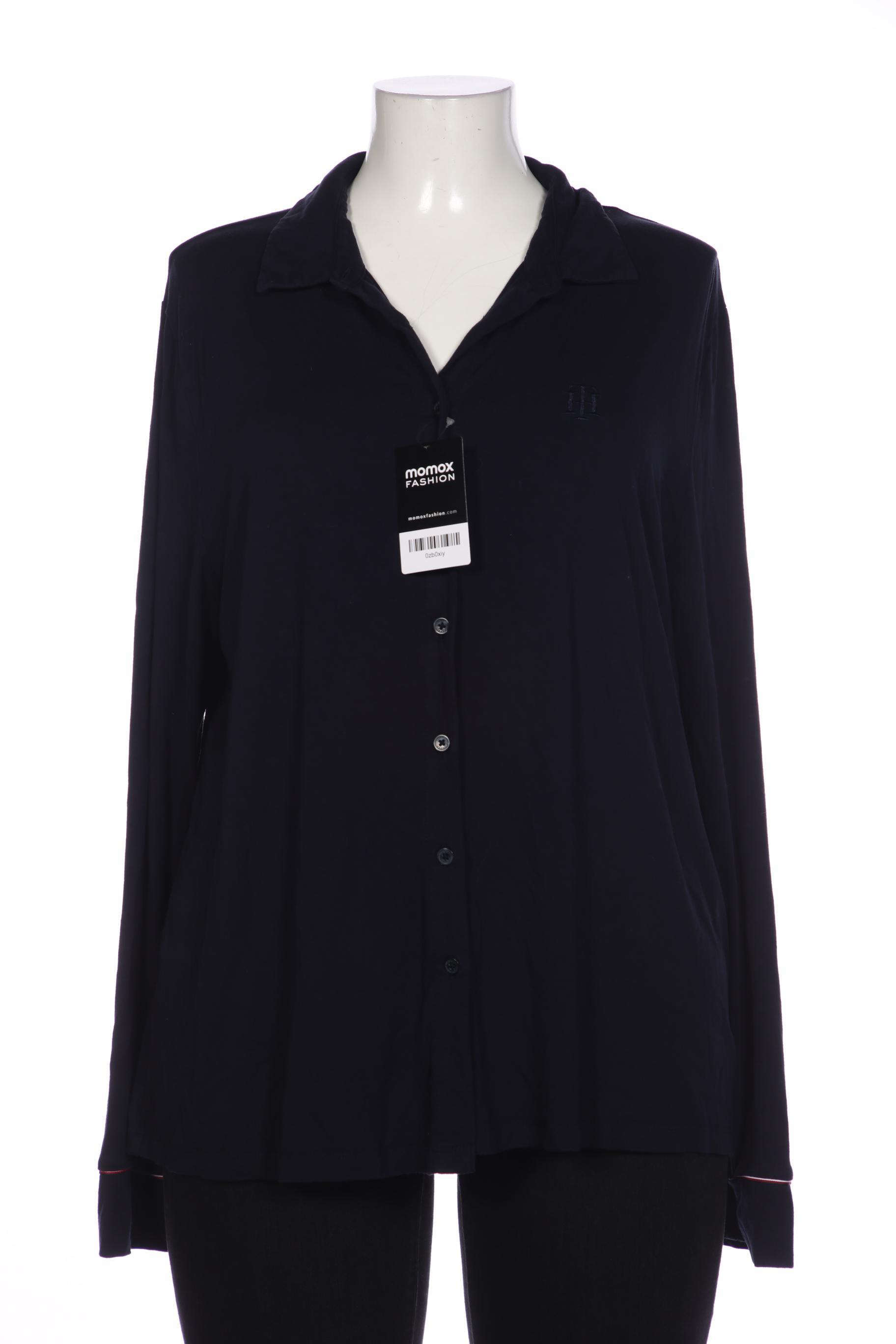 

Tommy Hilfiger Damen Bluse, marineblau, Gr. 46