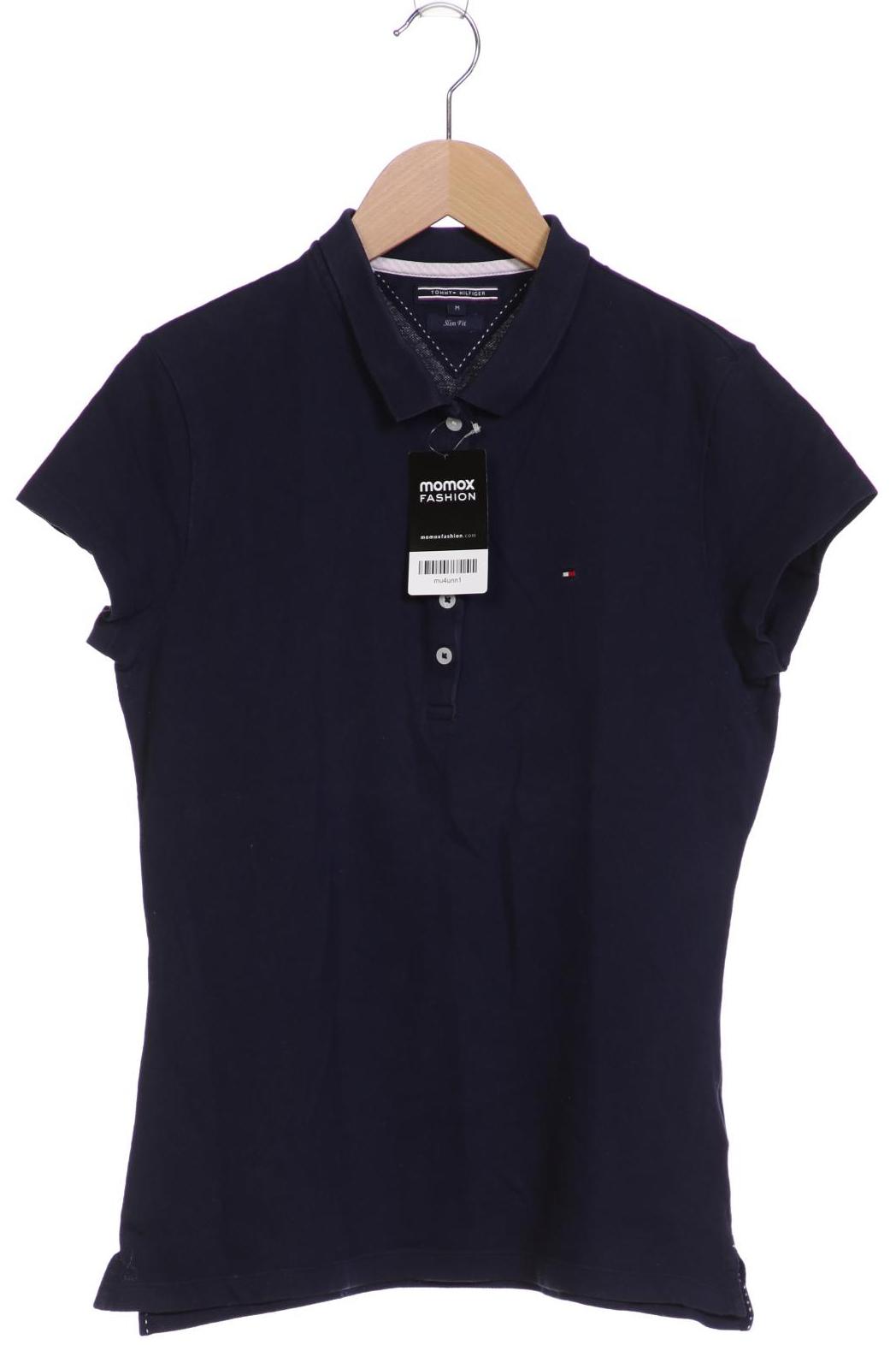 

Tommy Hilfiger Damen Poloshirt, marineblau