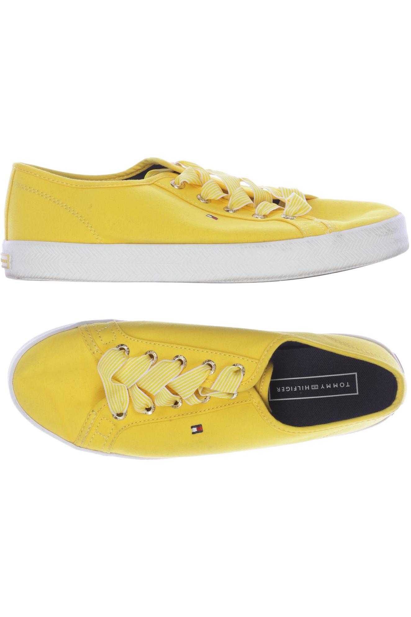 

Tommy Hilfiger Damen Sneakers, gelb, Gr. 39