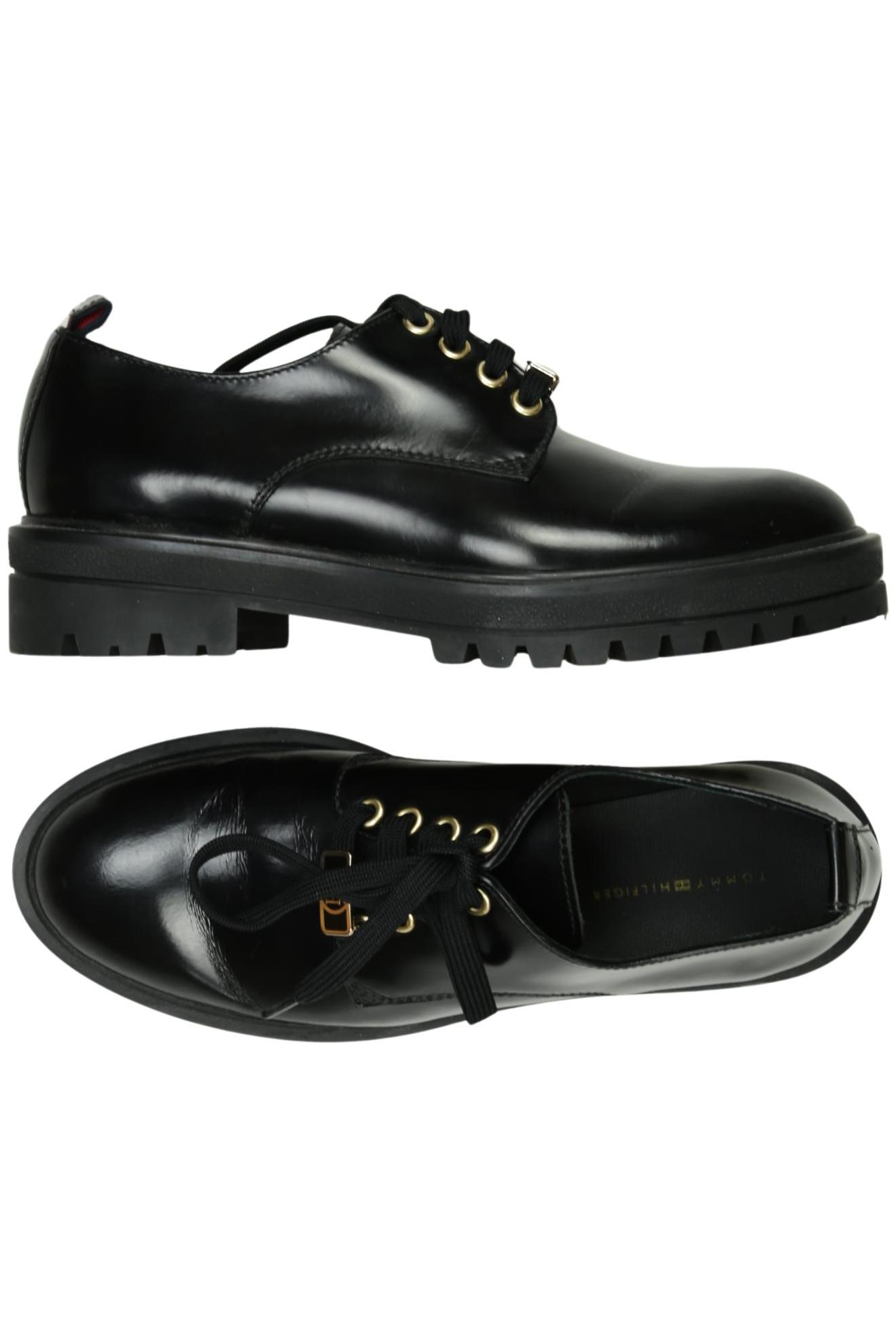 

Tommy Hilfiger Damen Sneakers, schwarz, Gr. 38