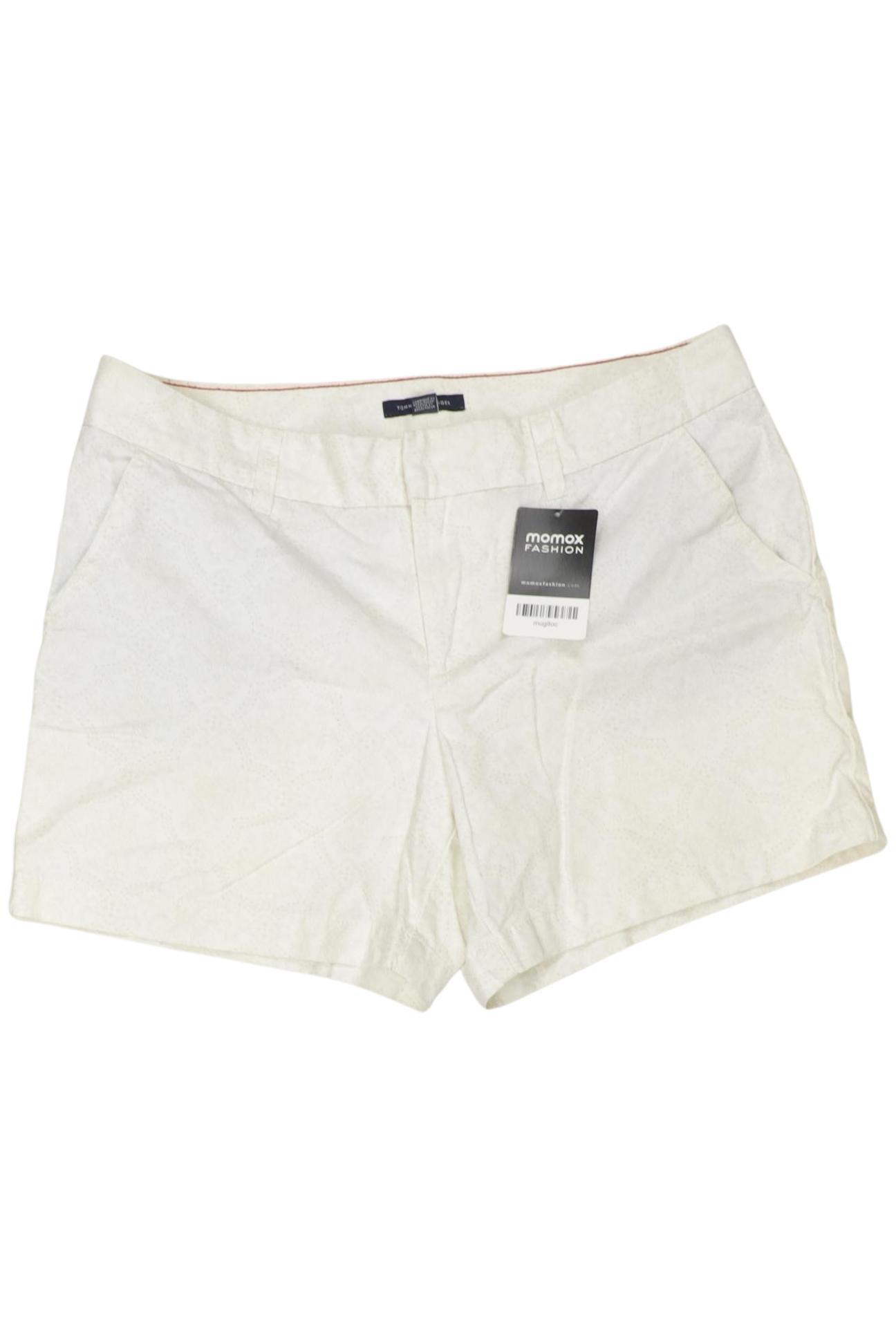 

Tommy Hilfiger Damen Shorts, cremeweiß, Gr. 8