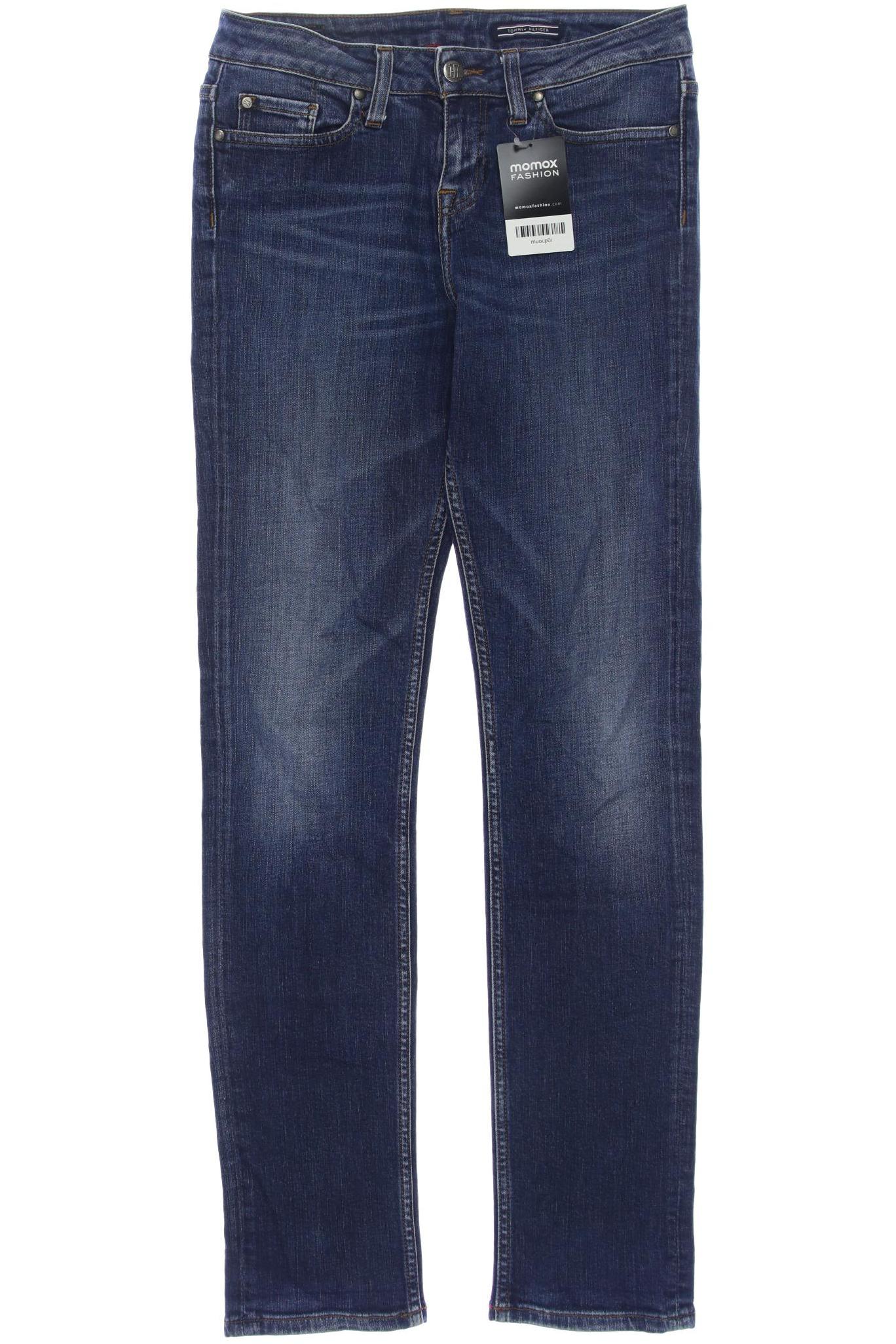 

Tommy Hilfiger Damen Jeans, blau, Gr. 26