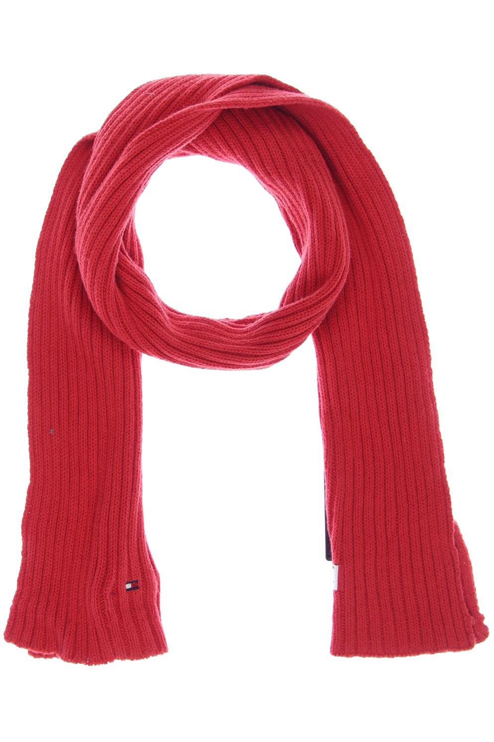 

Tommy Hilfiger Damen Schal, rot