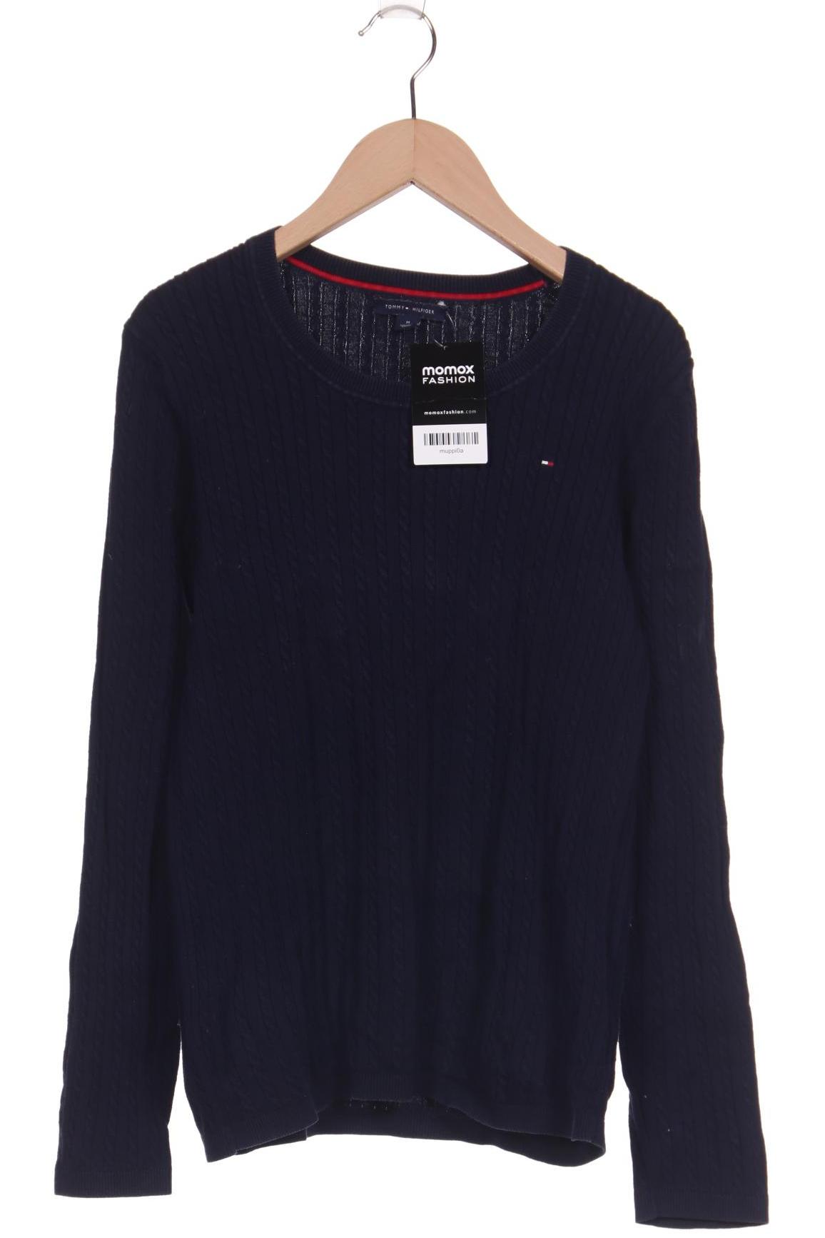 

Tommy Hilfiger Damen Pullover, marineblau, Gr. 38