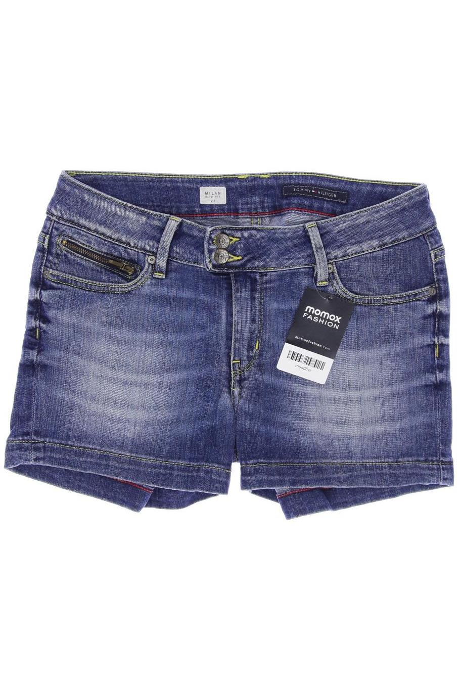 

Tommy Hilfiger Damen Shorts, blau