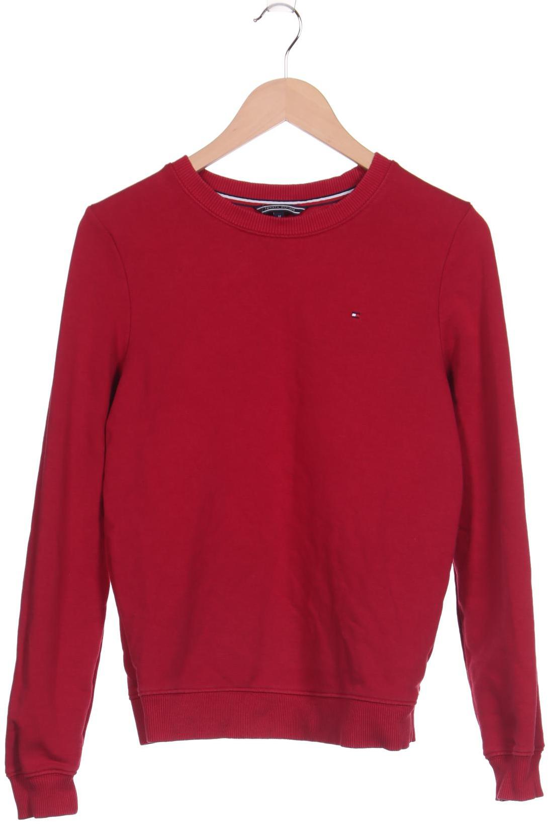 

Tommy Hilfiger Damen Sweatshirt, rot, Gr. 38