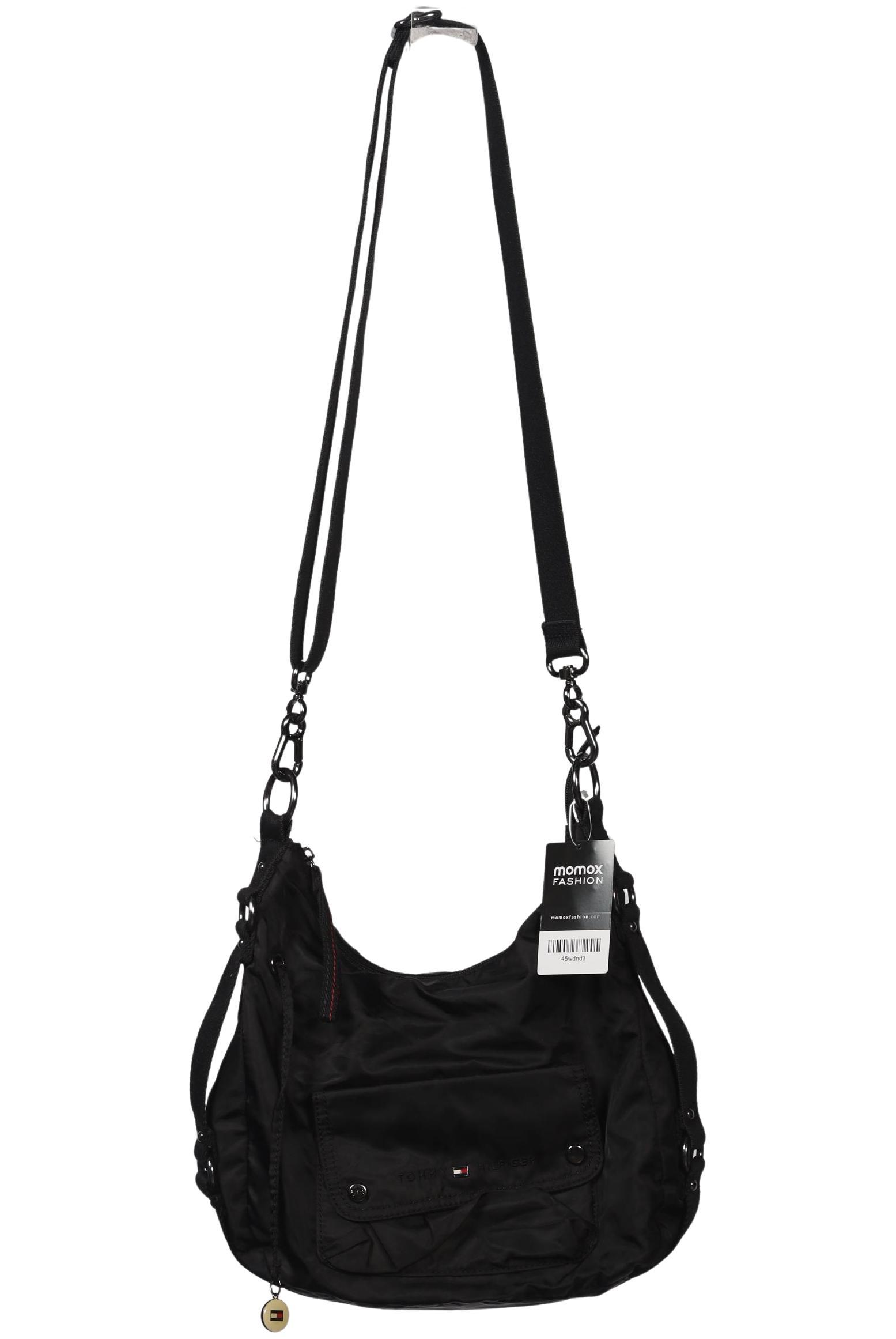 

Tommy Hilfiger Damen Handtasche, schwarz, Gr.