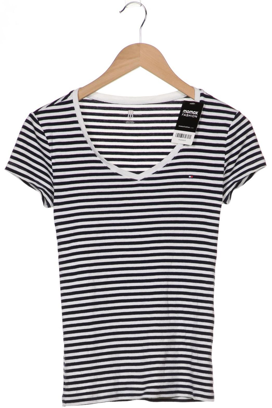 

Tommy Hilfiger Damen T-Shirt, marineblau