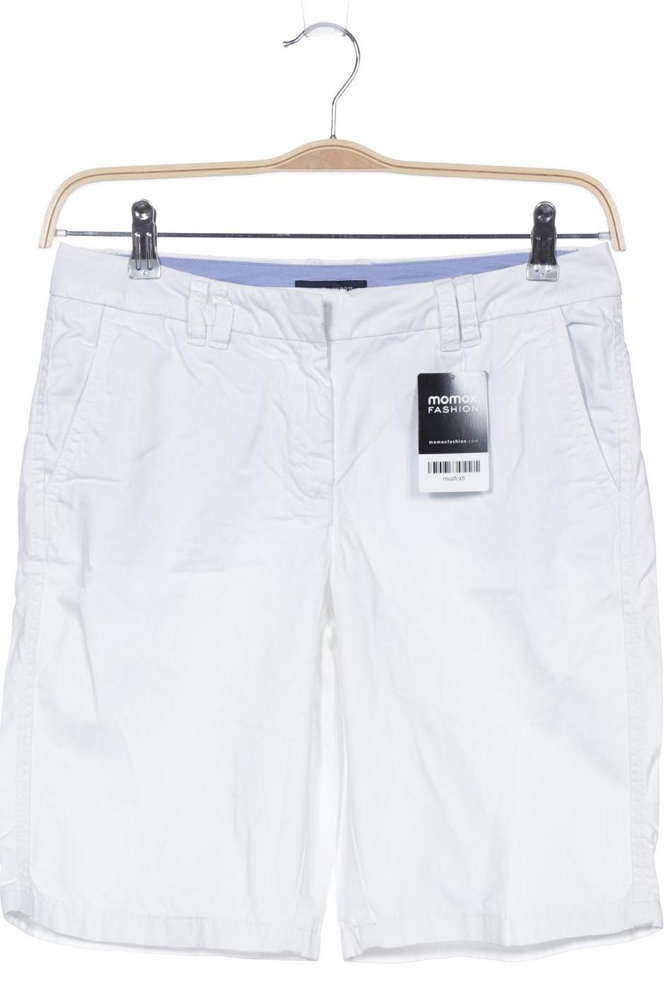 

Tommy Hilfiger Damen Shorts, weiß, Gr. 6