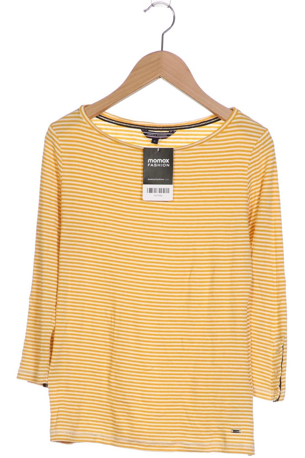 

Tommy Hilfiger Damen Langarmshirt, gelb