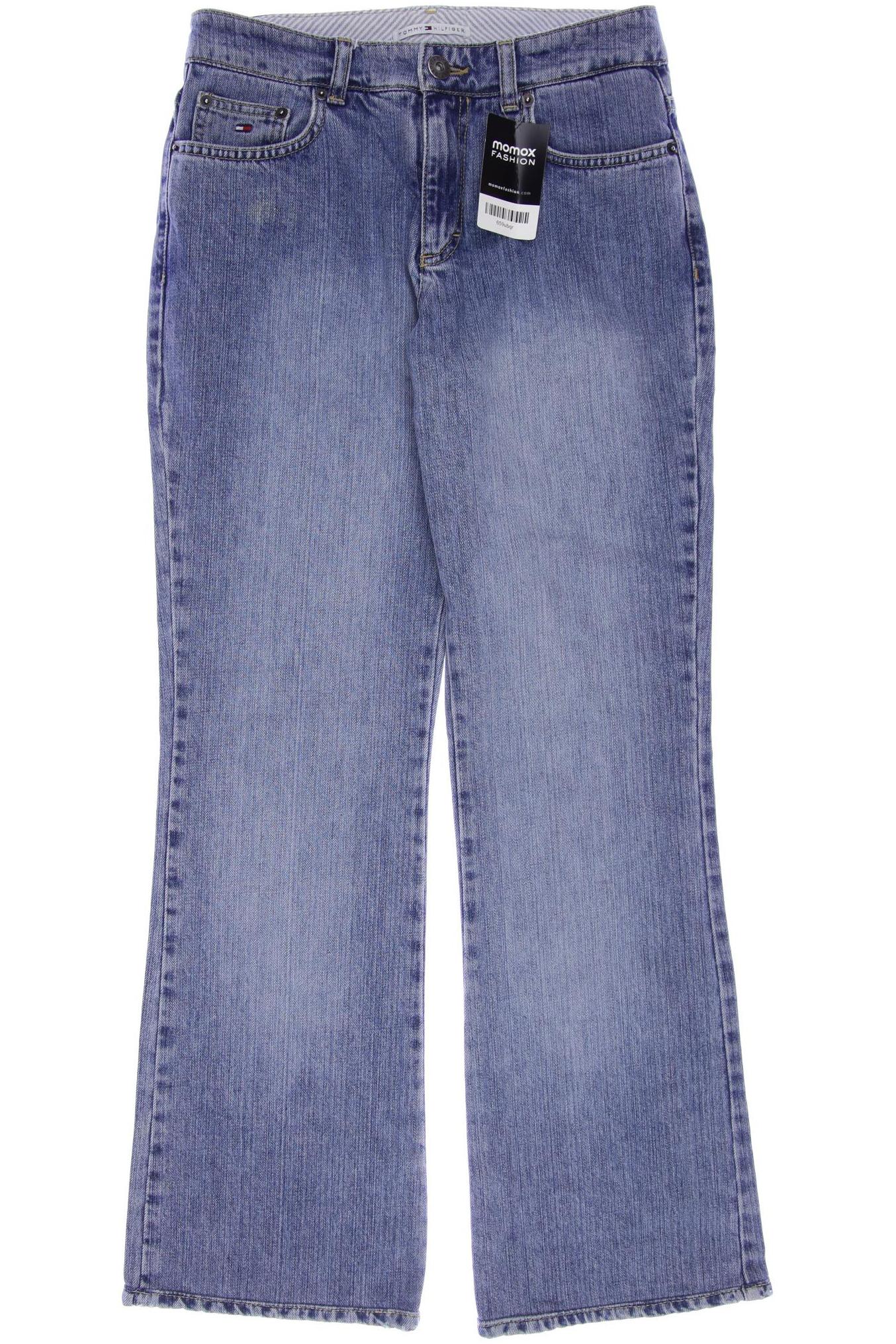 

Tommy Hilfiger Damen Jeans, blau, Gr. 6