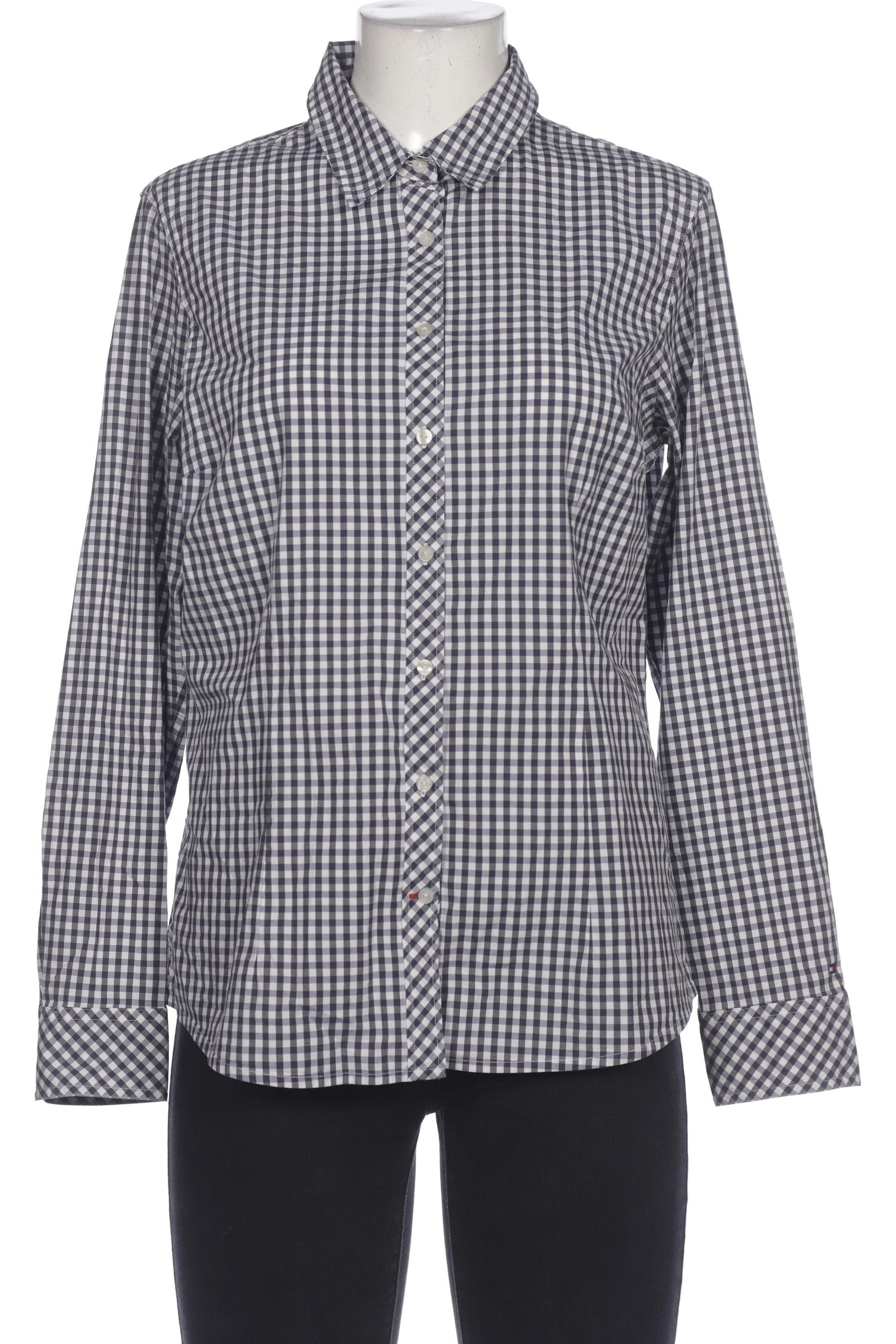 

Tommy Hilfiger Damen Bluse, marineblau, Gr. 14