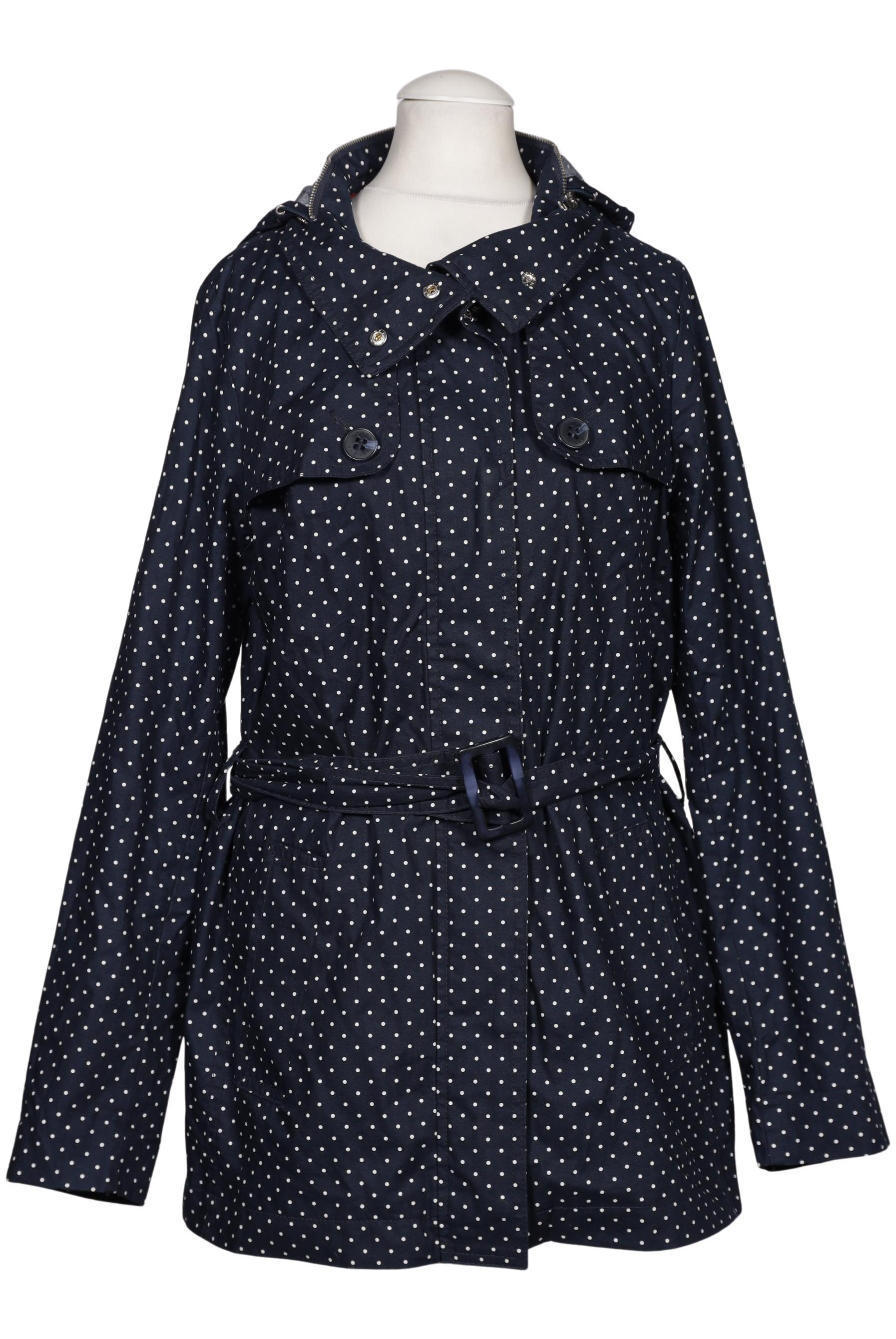

Tommy Hilfiger Damen Mantel, marineblau, Gr. 36